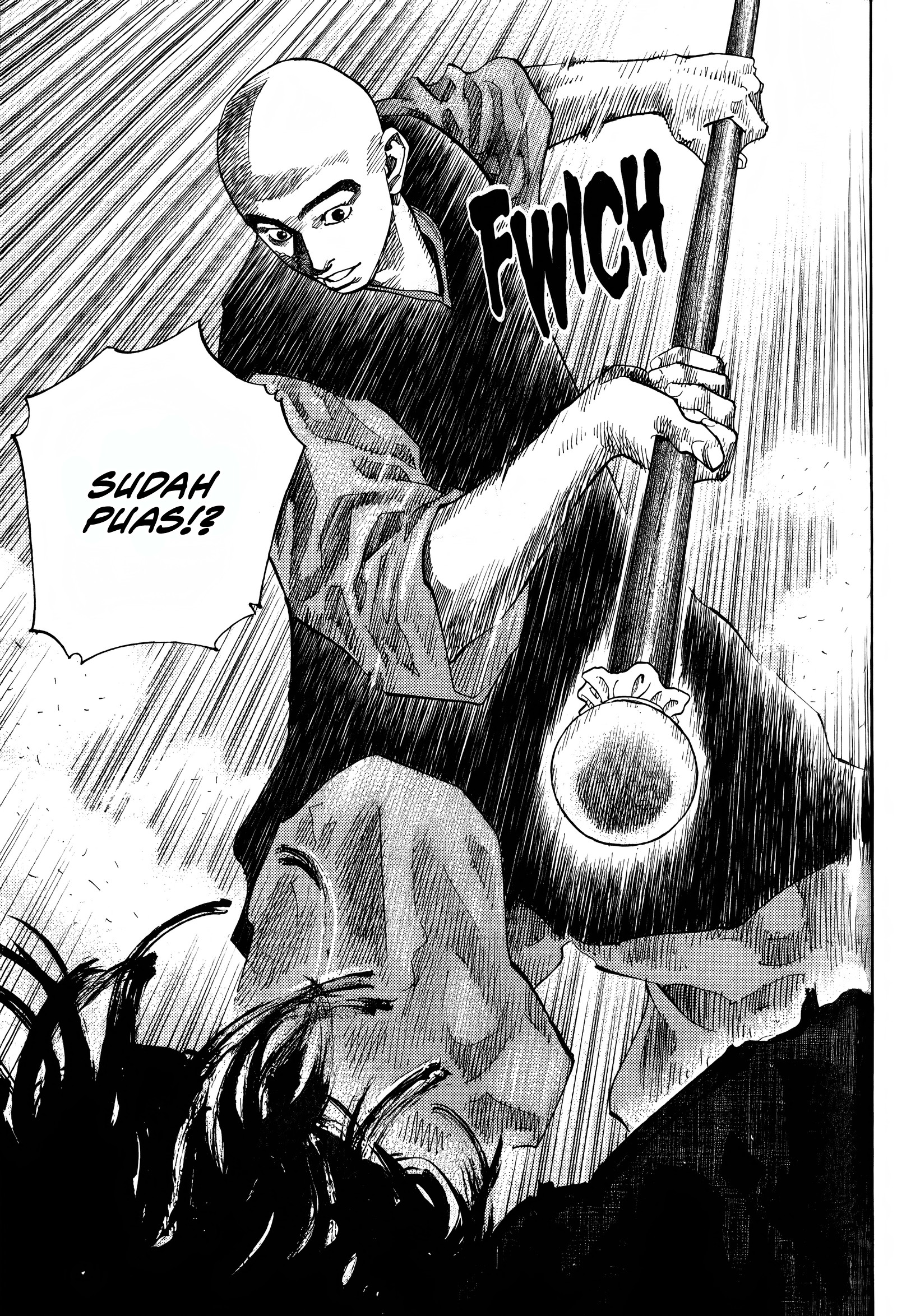 Vagabond Chapter 45 - halaman 14