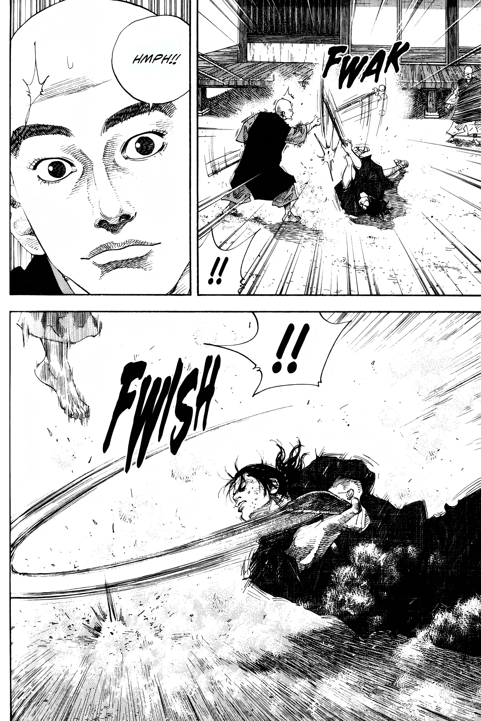 Vagabond Chapter 45 - halaman 15