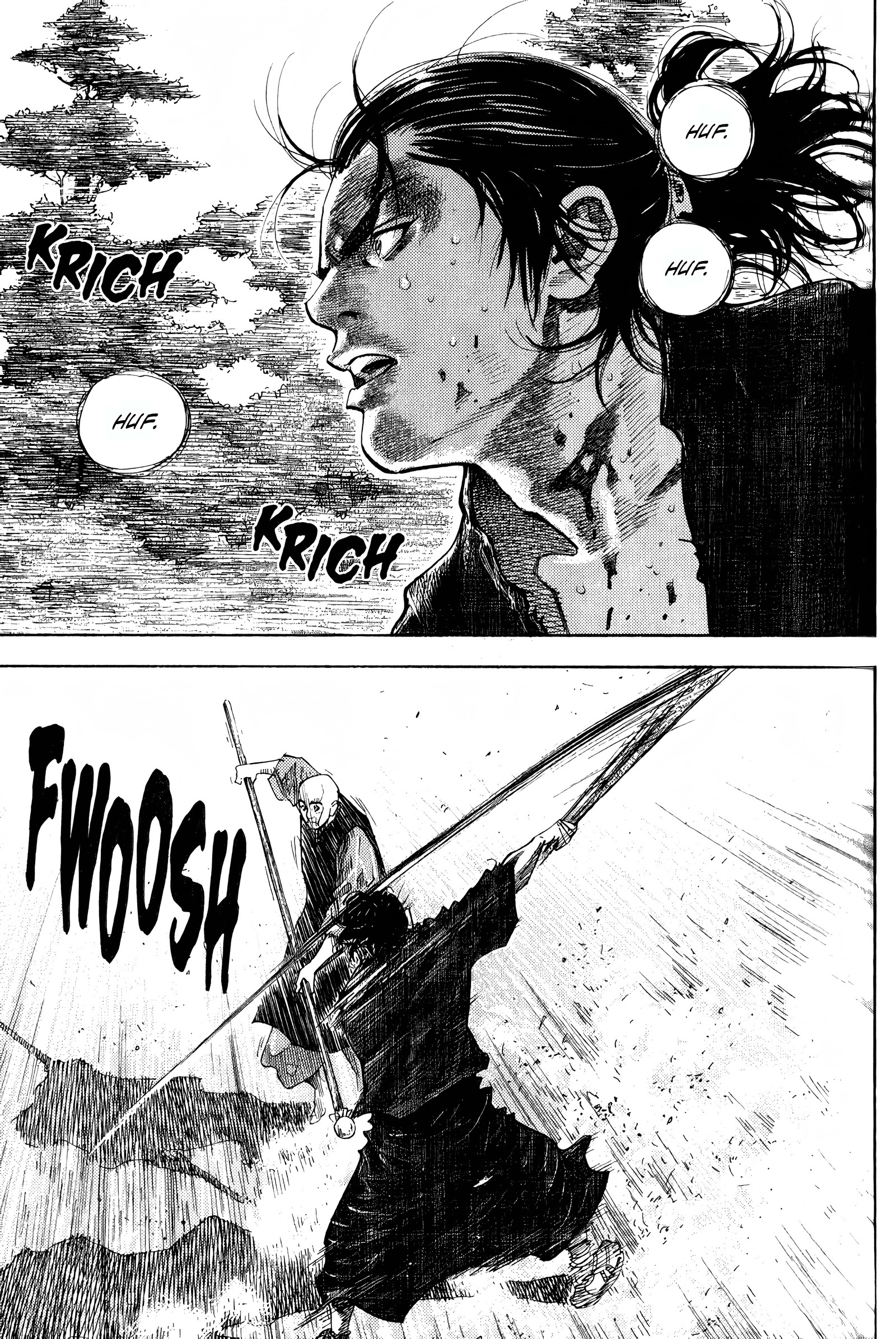 Vagabond Chapter 45 - halaman 5