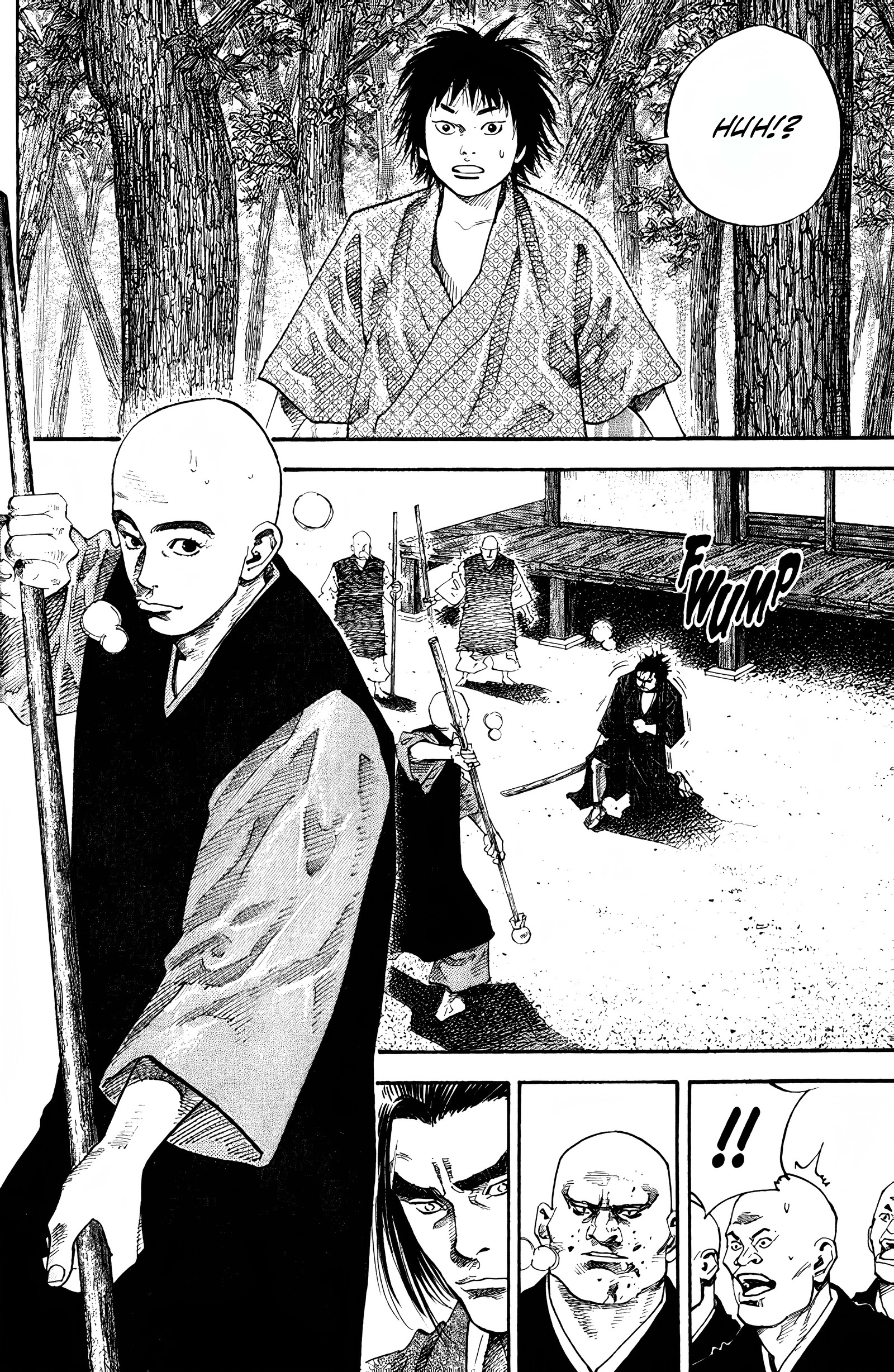 Vagabond Chapter 45 - halaman 7