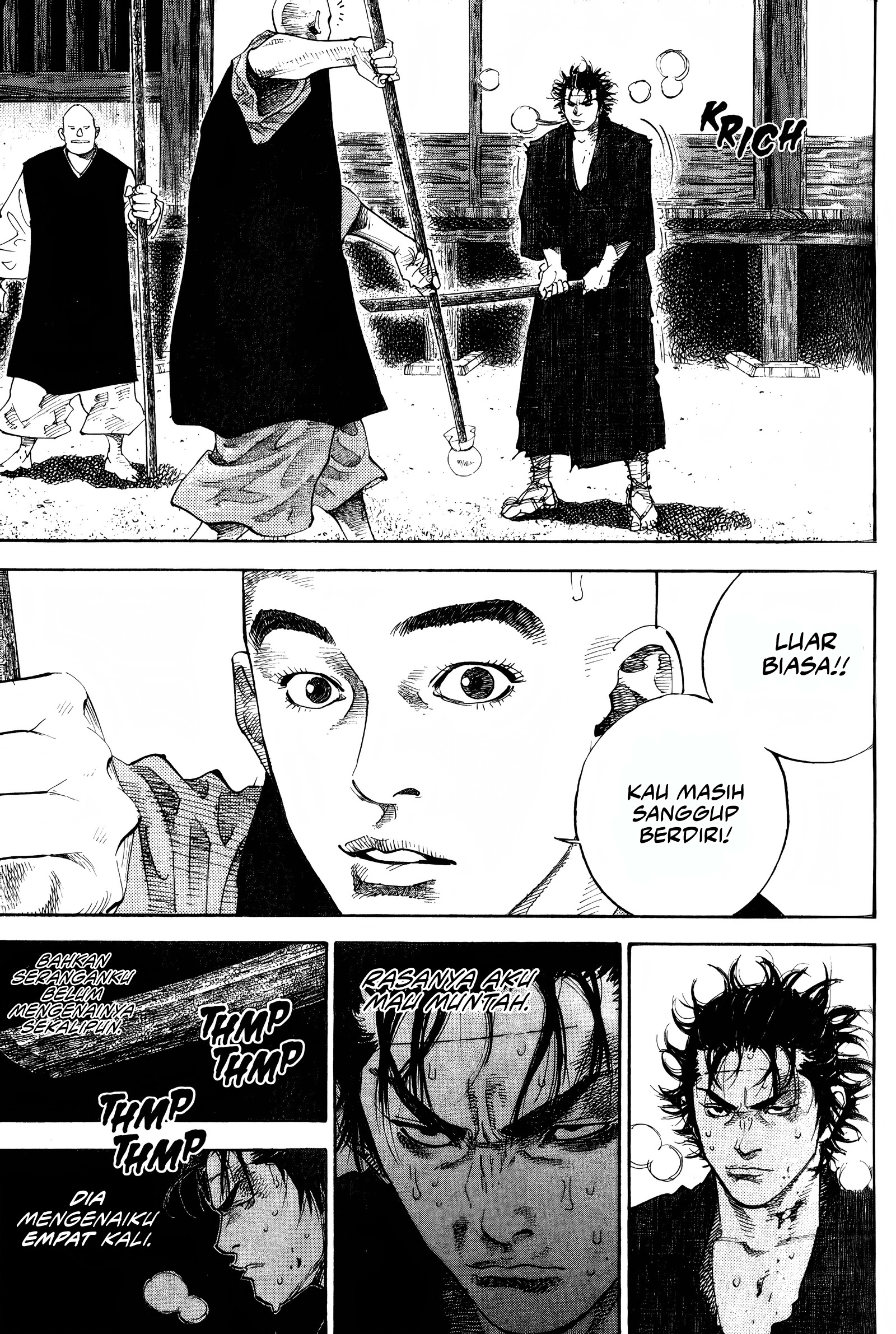 Vagabond Chapter 45 - halaman 8