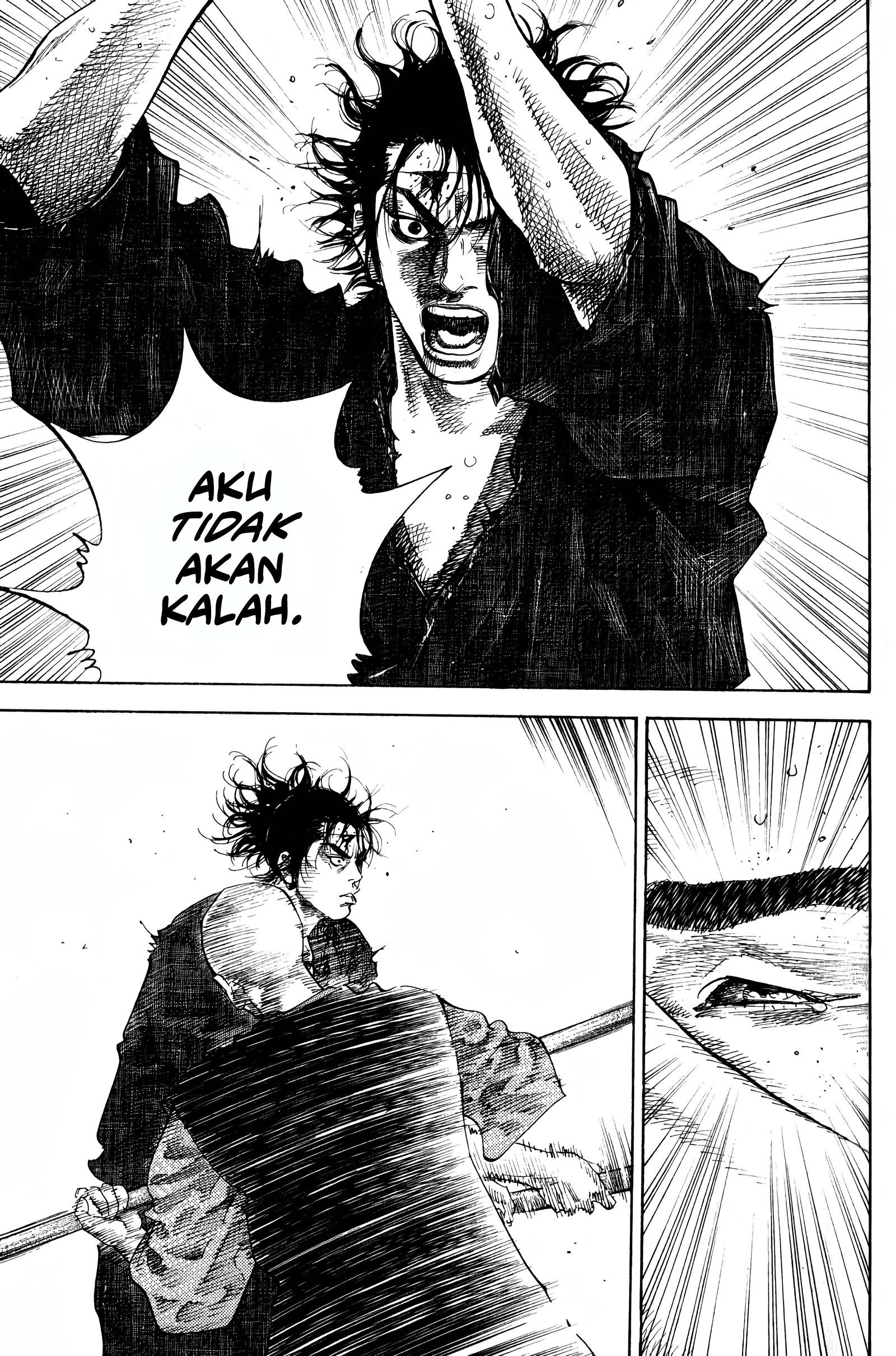 Vagabond Chapter 46 - halaman 14