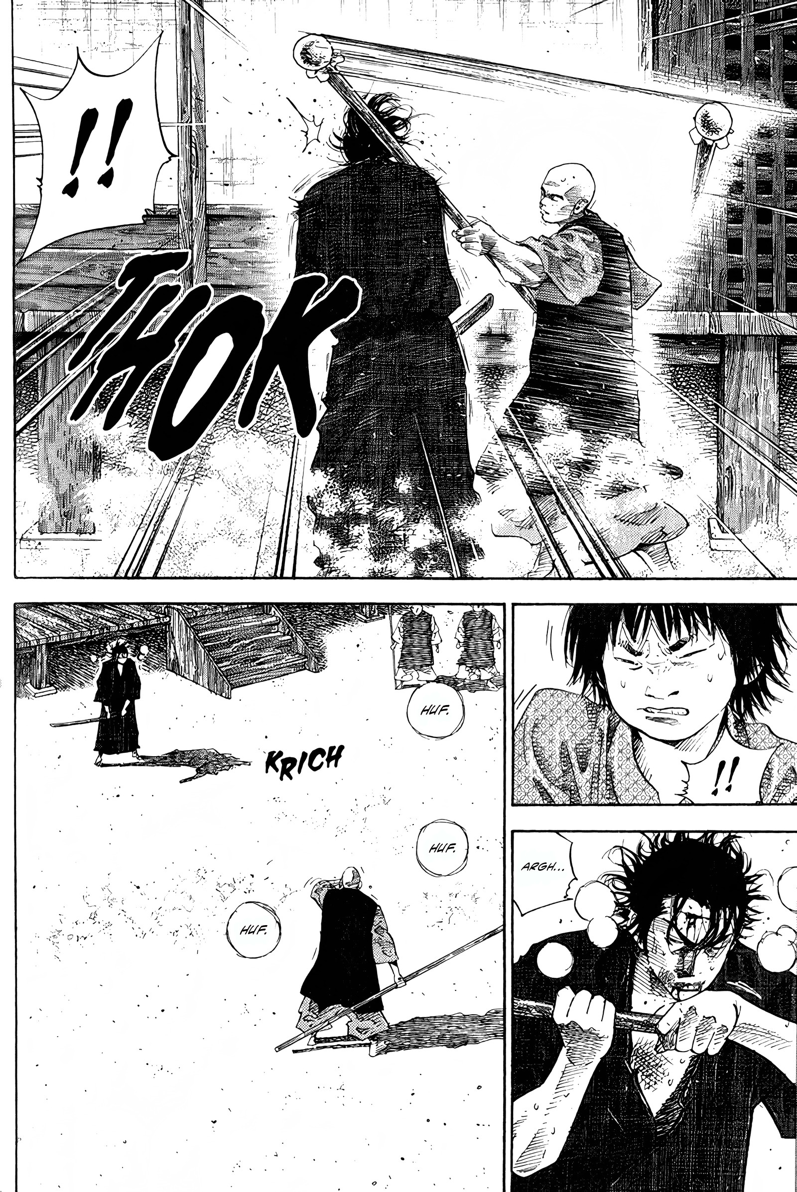 Vagabond Chapter 46 - halaman 15