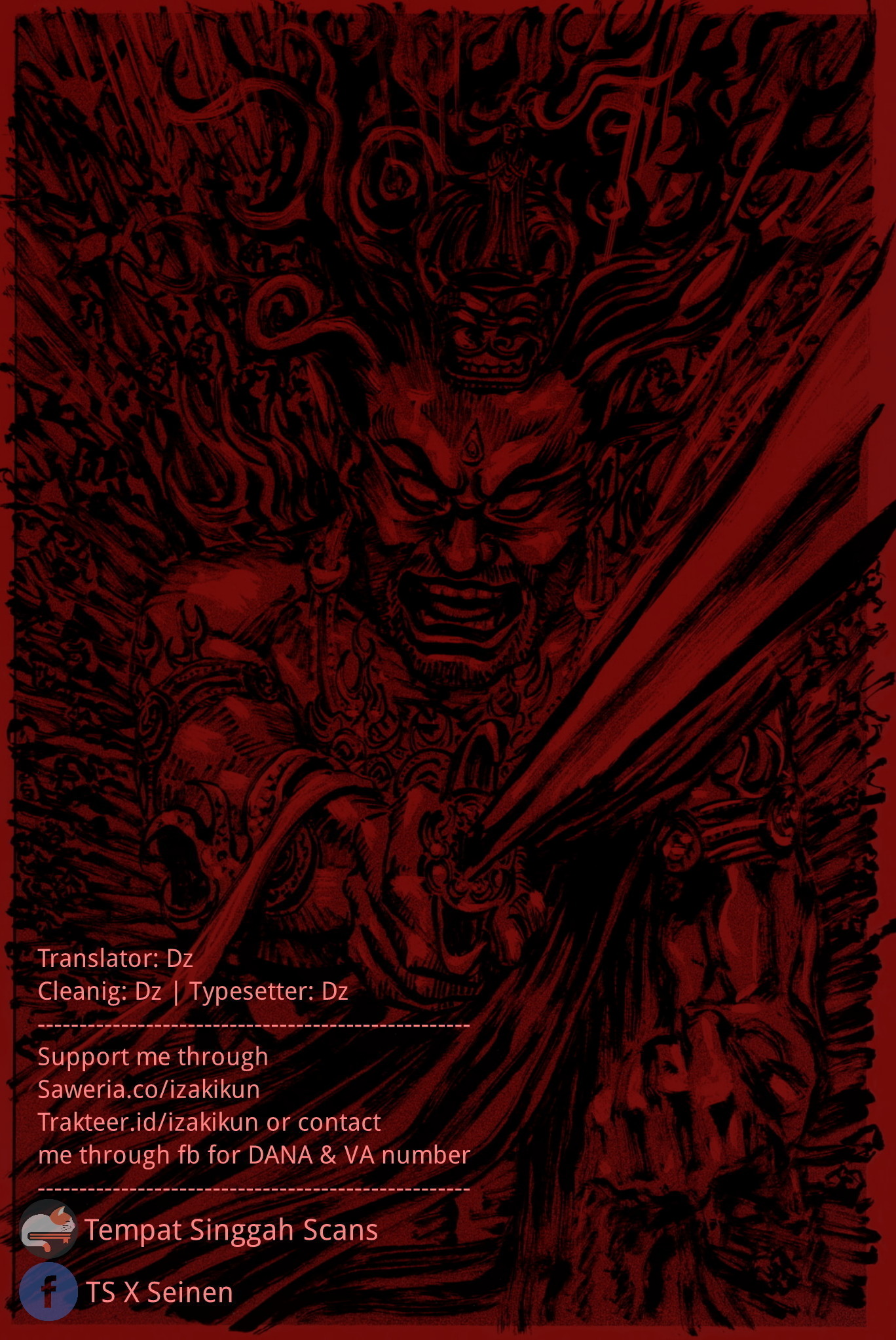 Vagabond Chapter 46 - halaman 22
