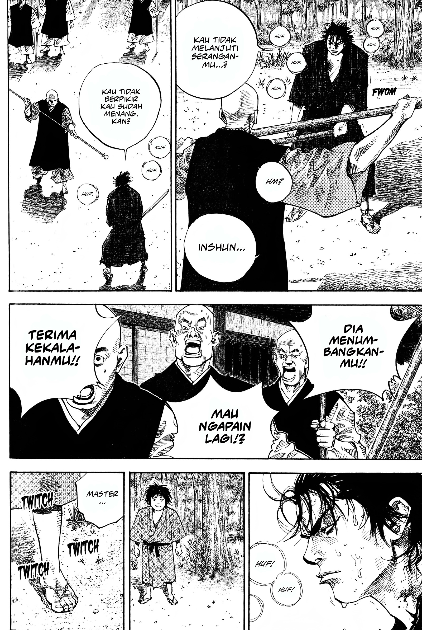 Vagabond Chapter 46 - halaman 7