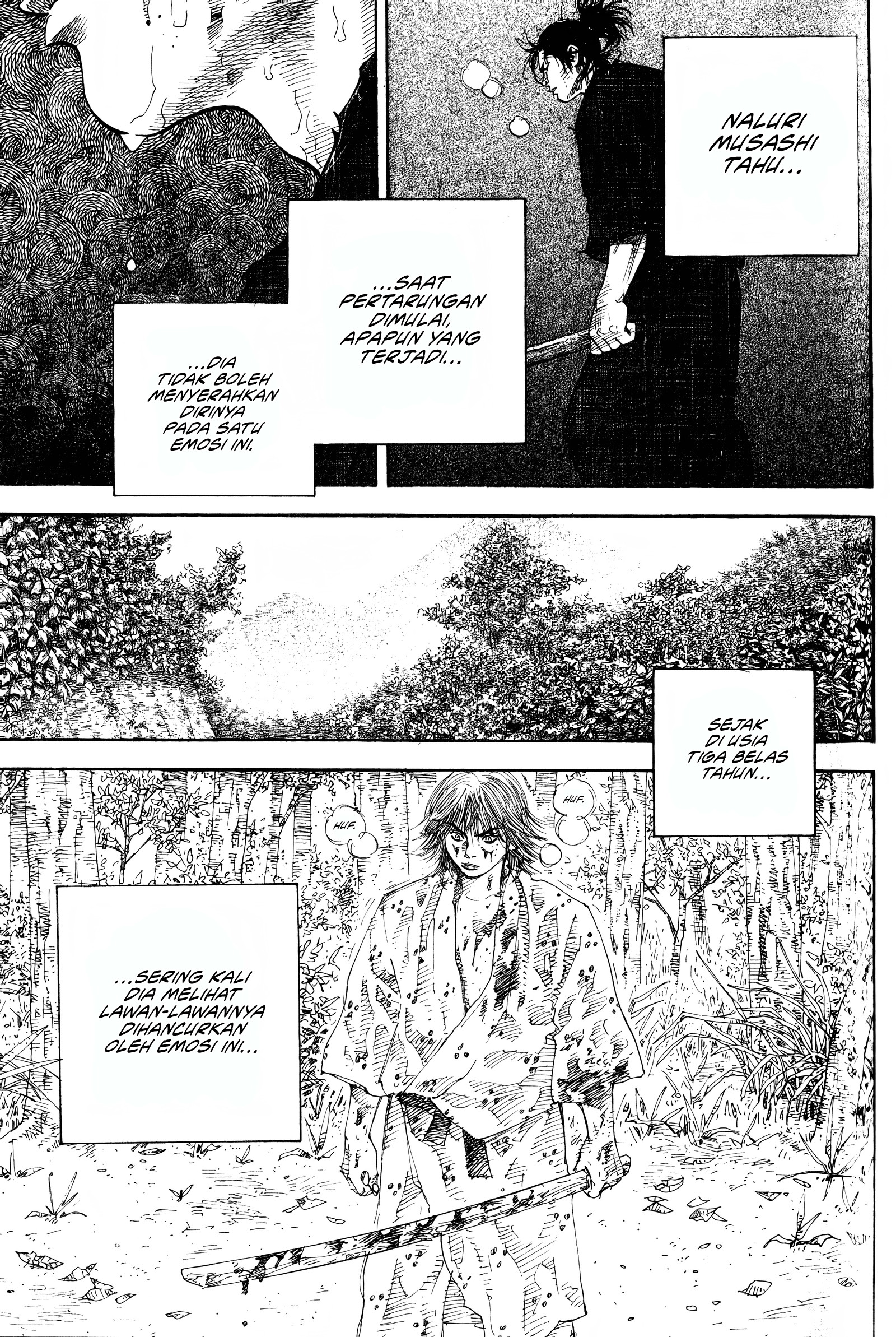 Vagabond Chapter 46 - halaman 8