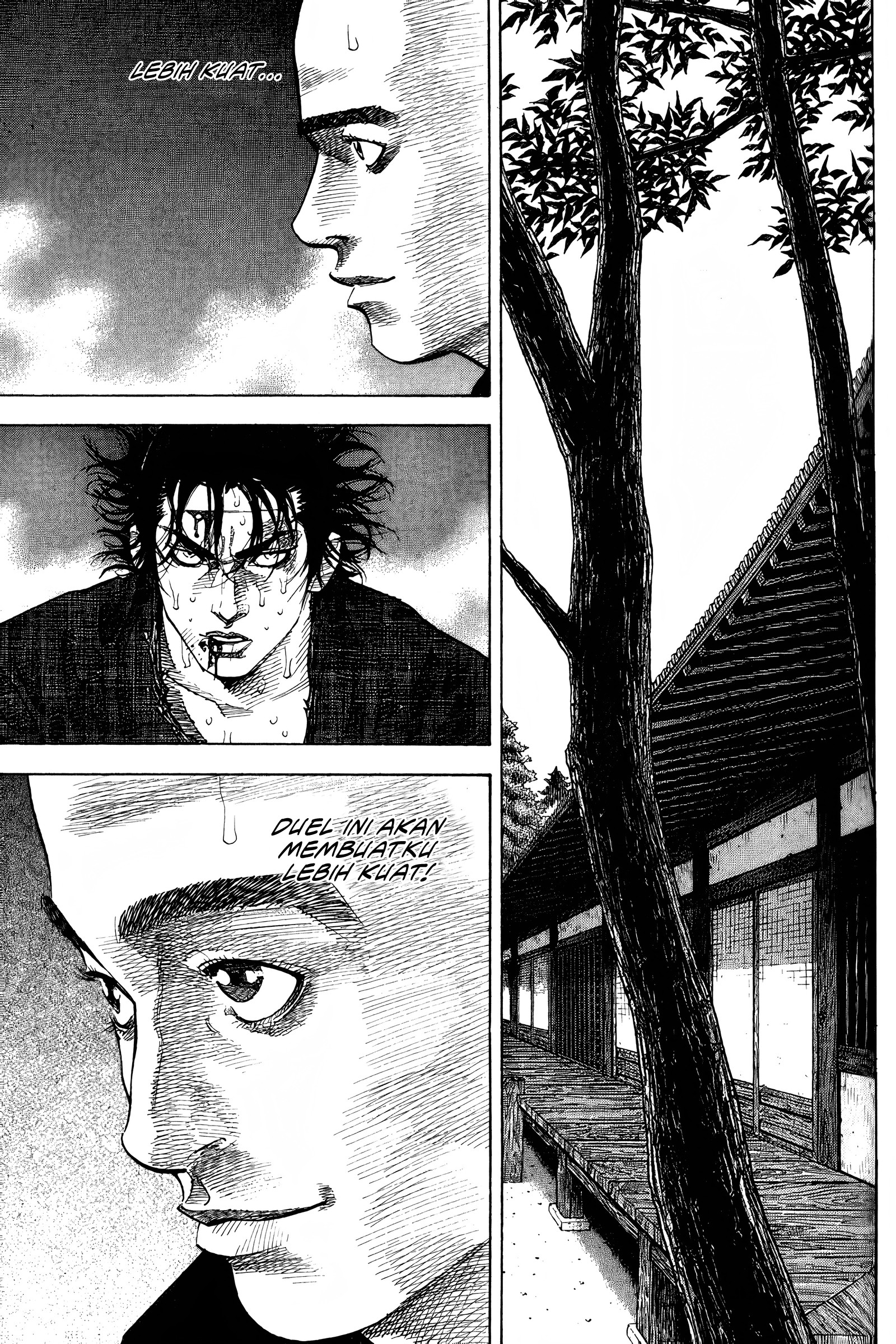 Vagabond Chapter 47 - halaman 1