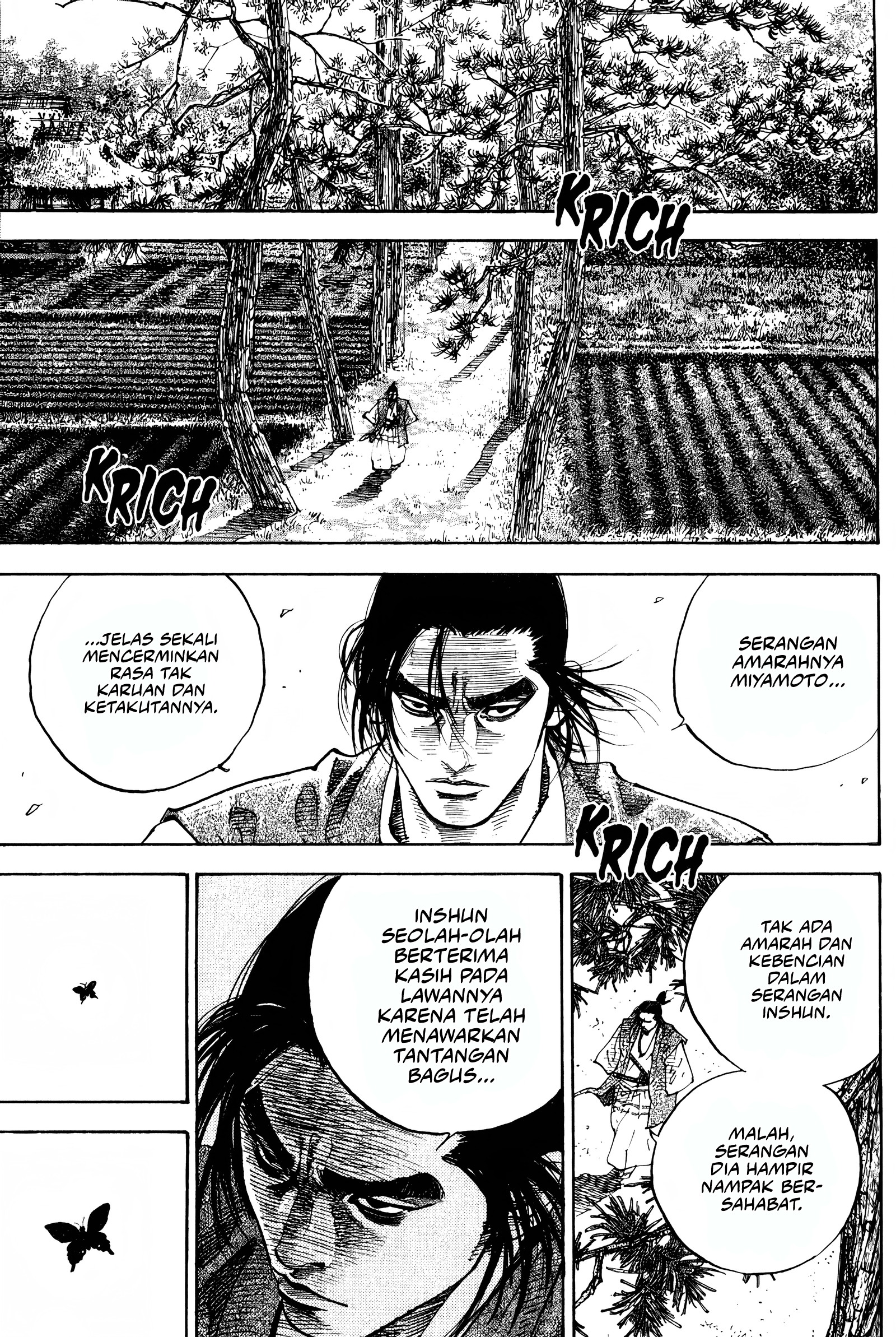 Vagabond Chapter 47 - halaman 14