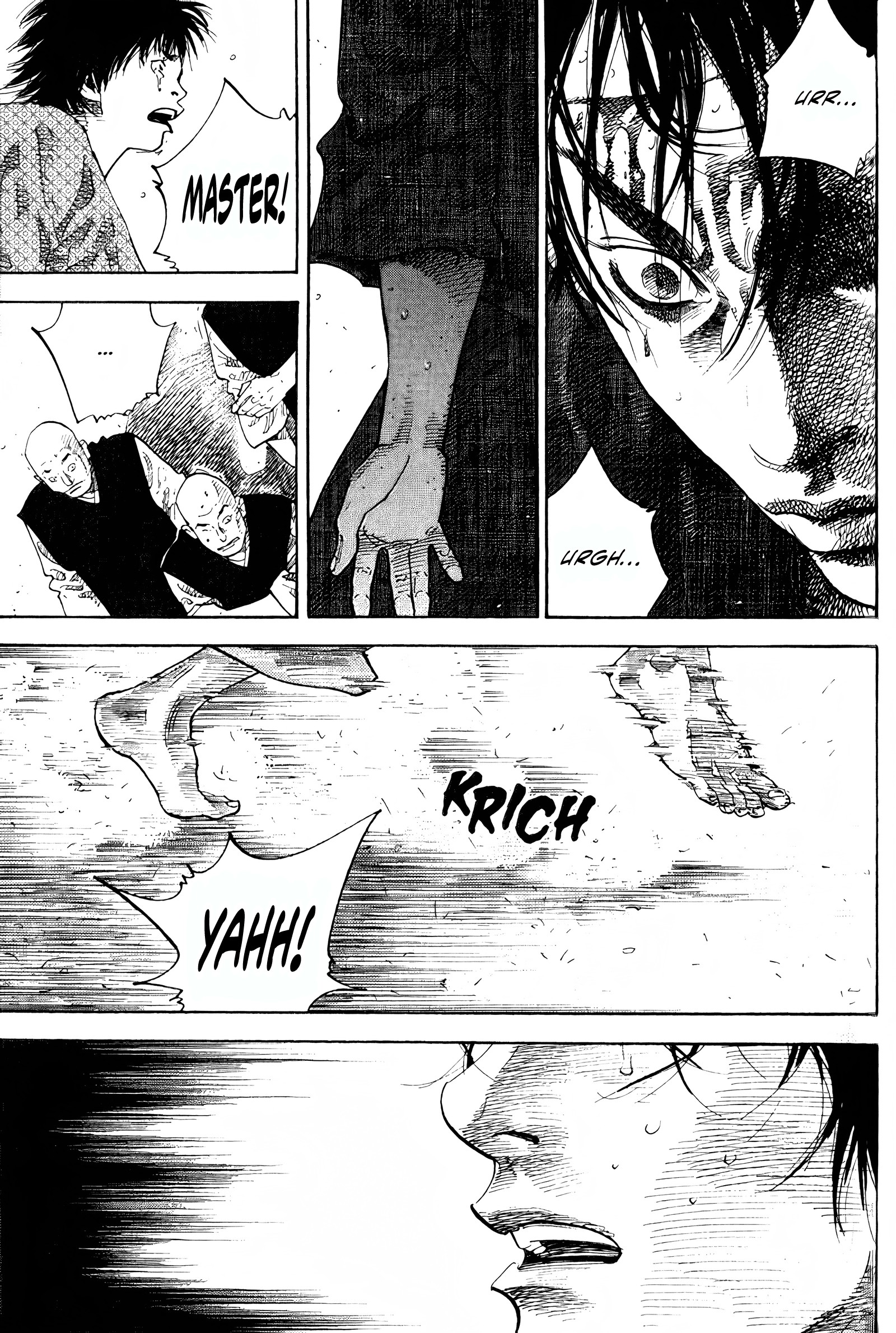 Vagabond Chapter 47 - halaman 6