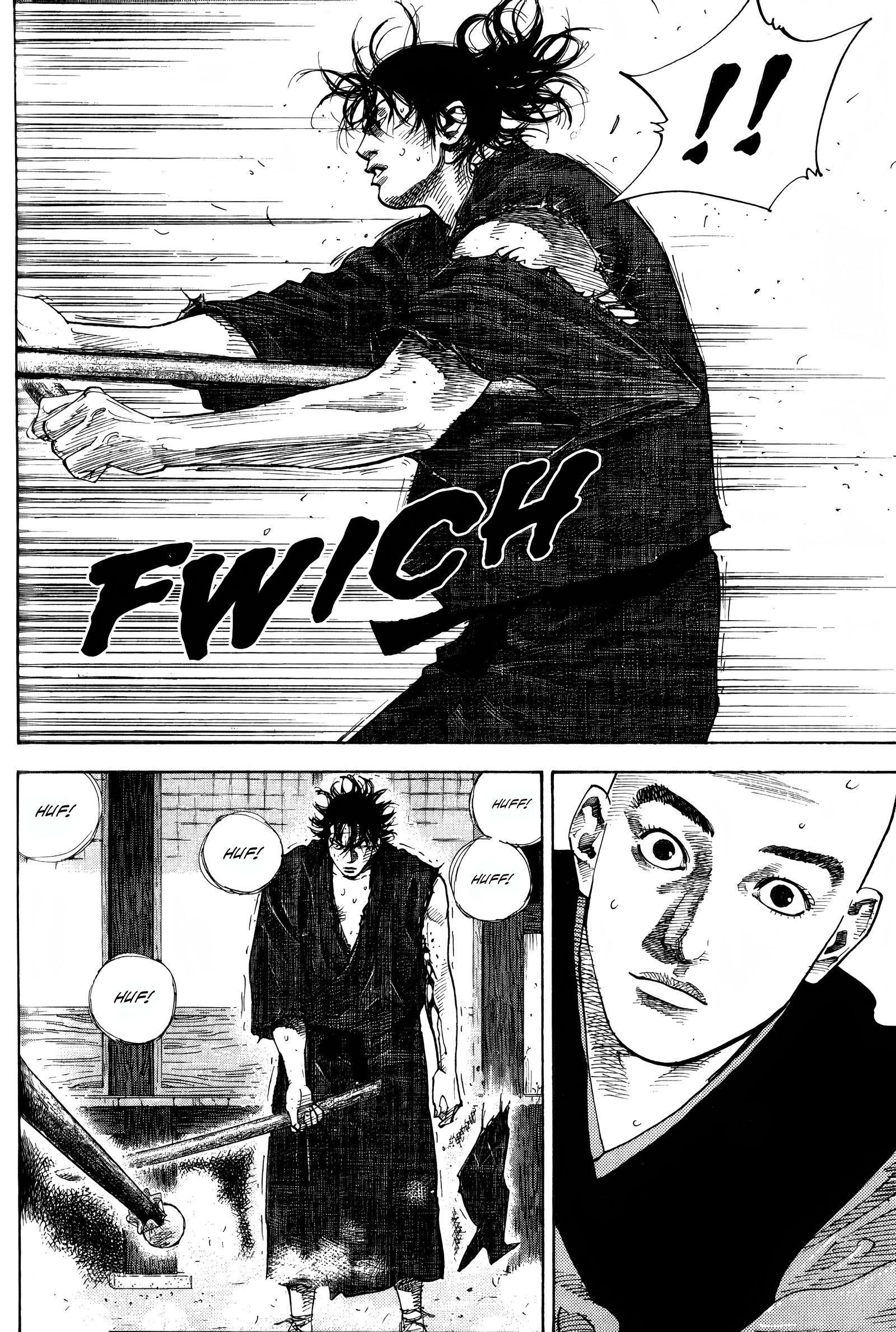 Vagabond Chapter 47 - halaman 7