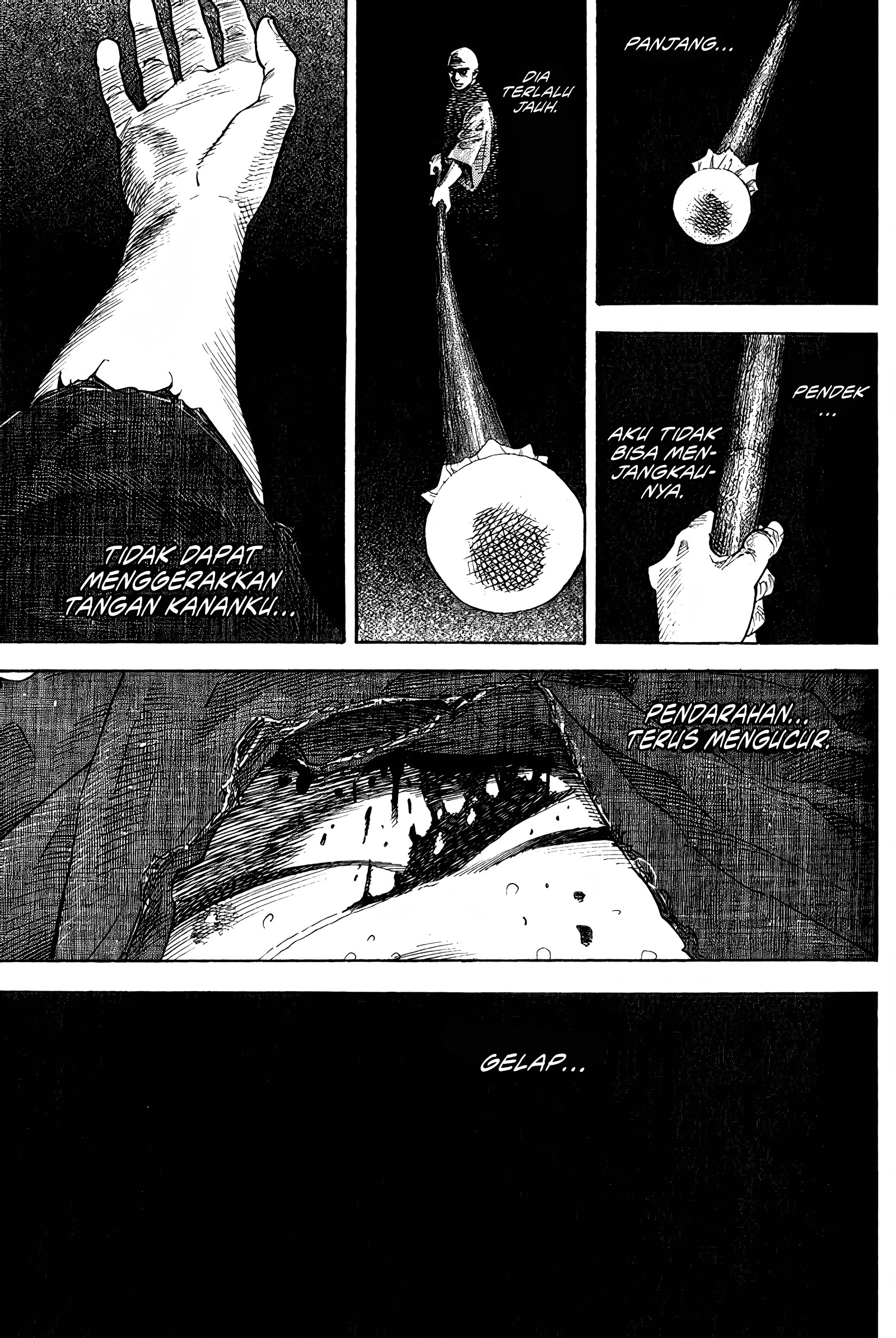 Vagabond Chapter 48 - halaman 1