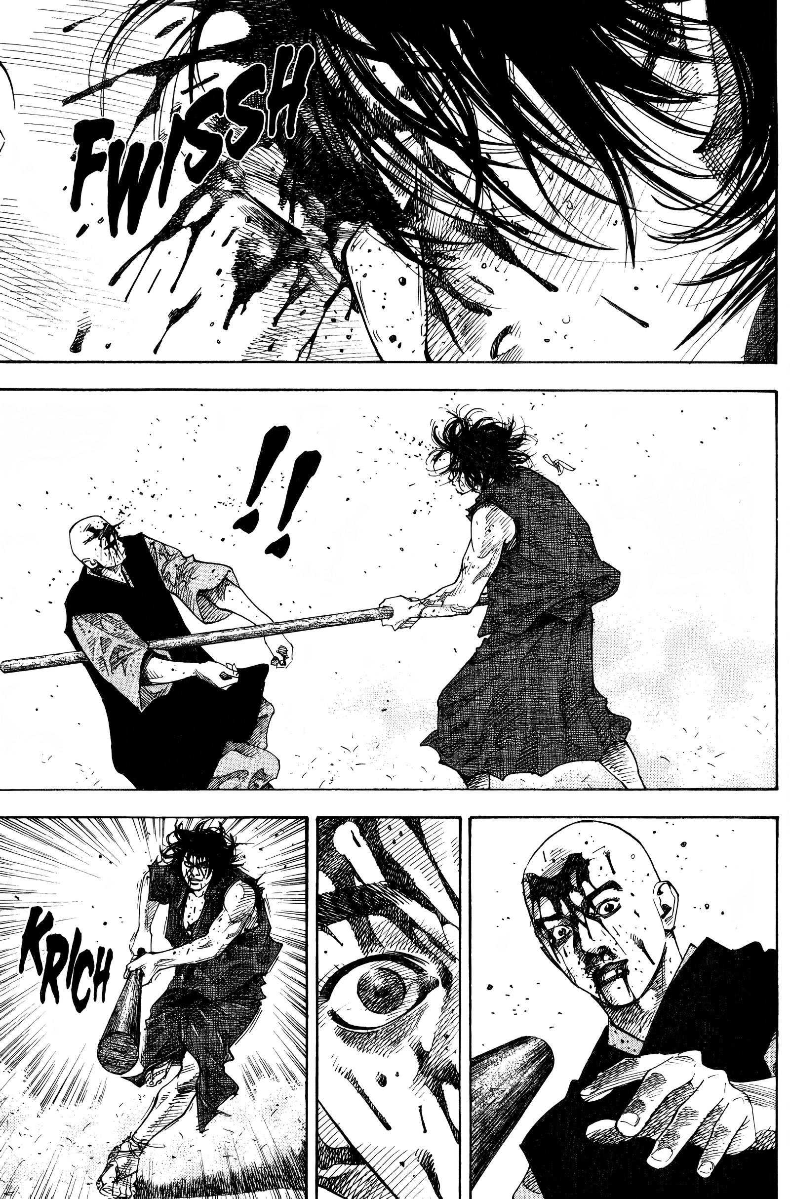 Vagabond Chapter 48 - halaman 10