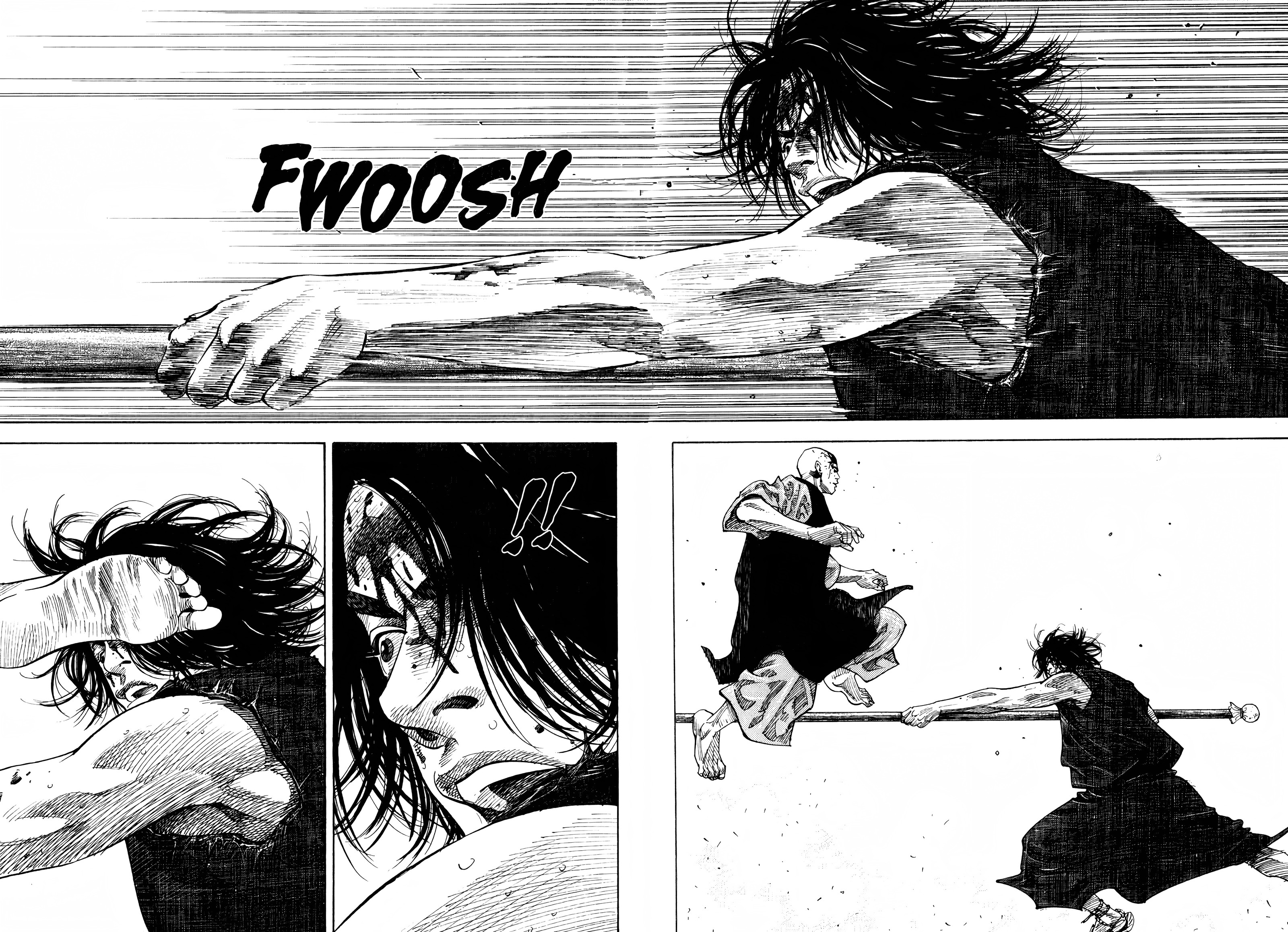 Vagabond Chapter 48 - halaman 11