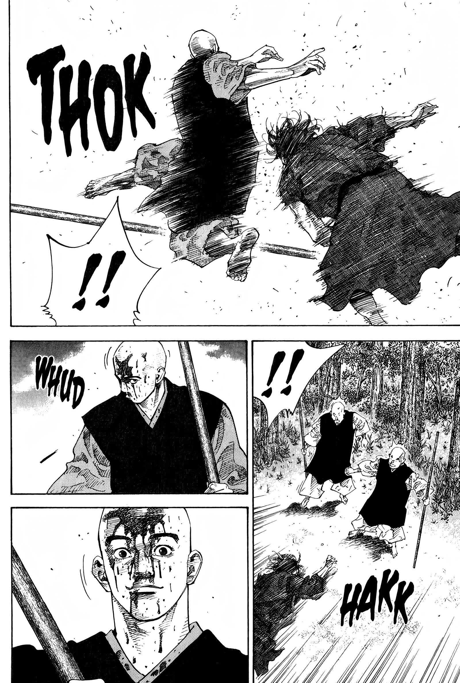 Vagabond Chapter 48 - halaman 12