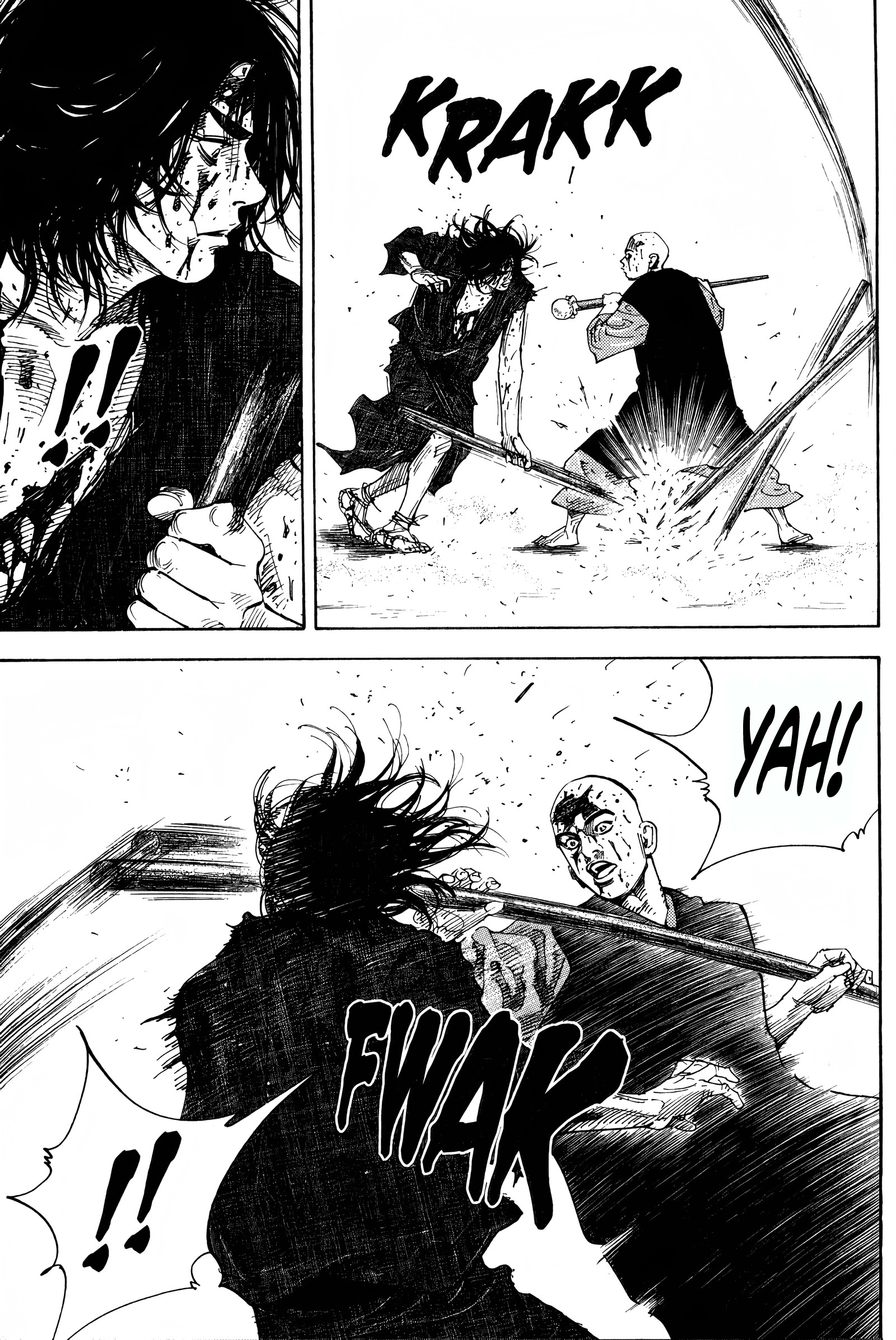 Vagabond Chapter 48 - halaman 17