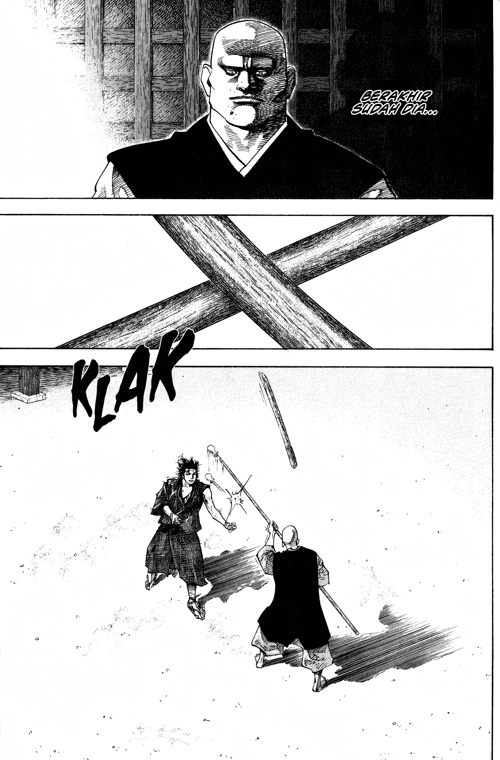 Vagabond Chapter 48 - halaman 5