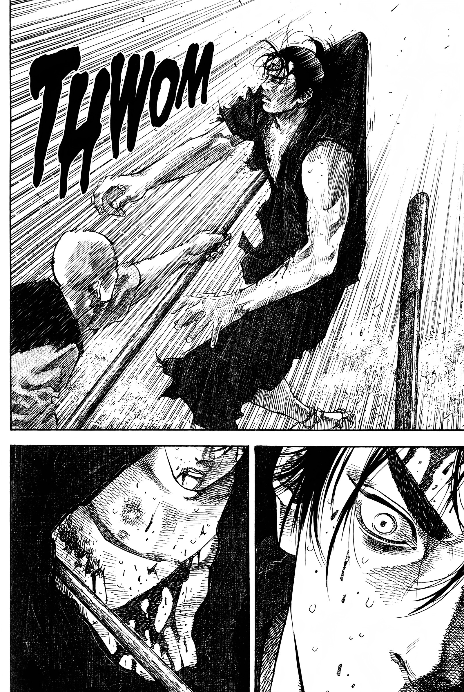 Vagabond Chapter 48 - halaman 6