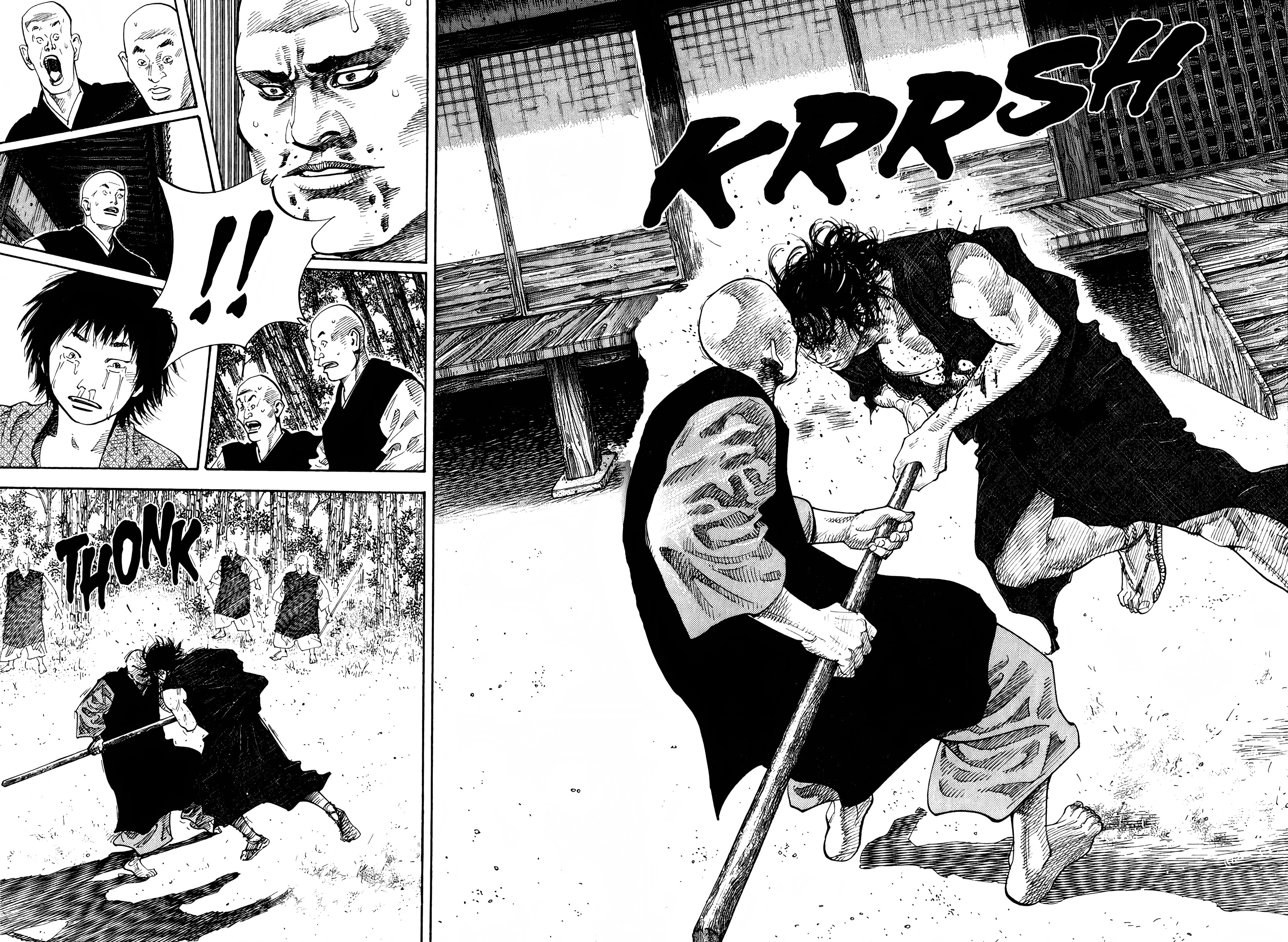 Vagabond Chapter 48 - halaman 8
