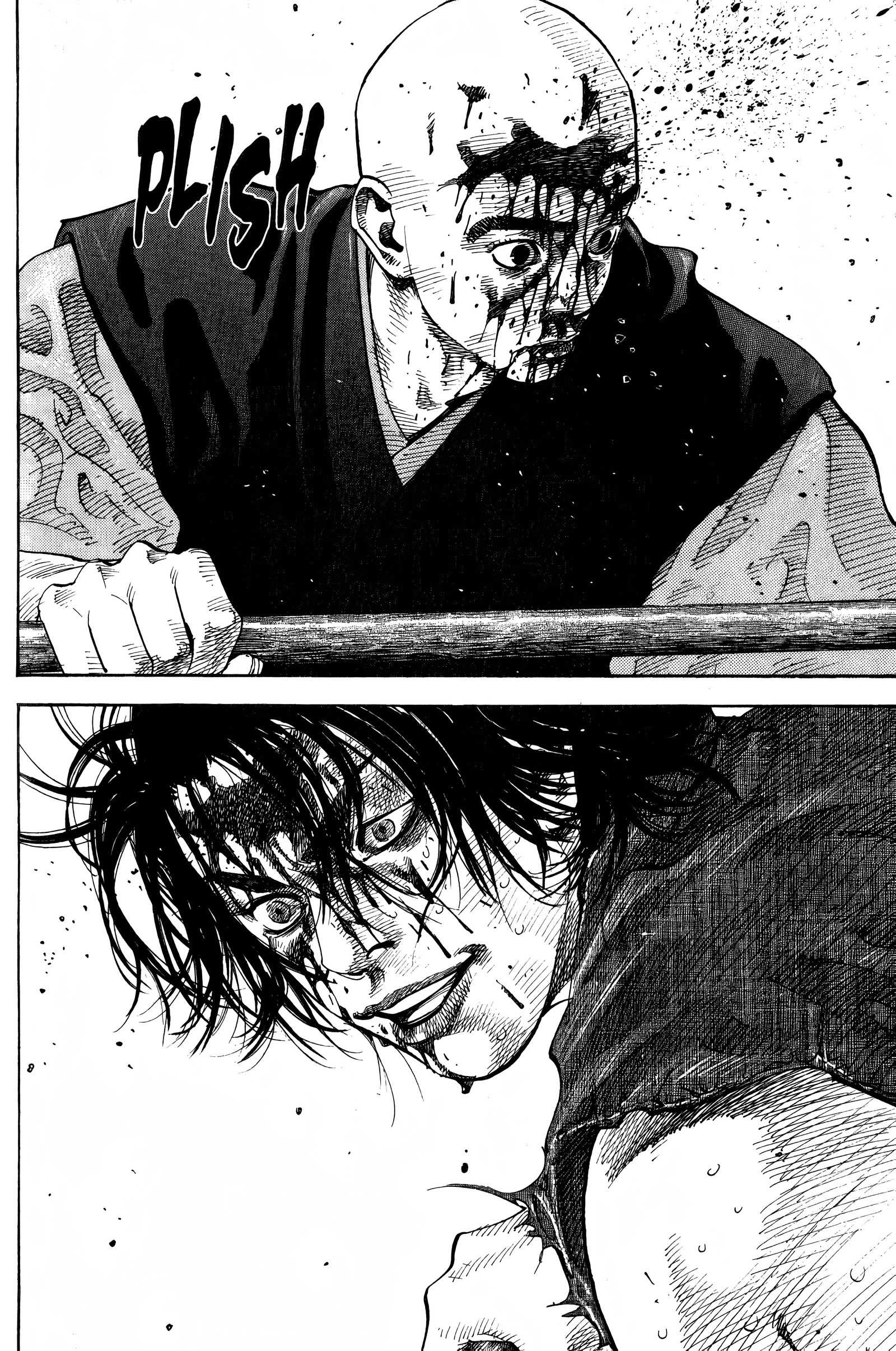 Vagabond Chapter 48 - halaman 9