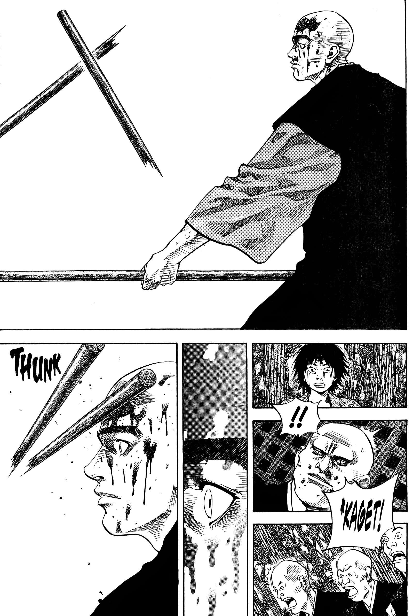 Vagabond Chapter 49 - halaman 11