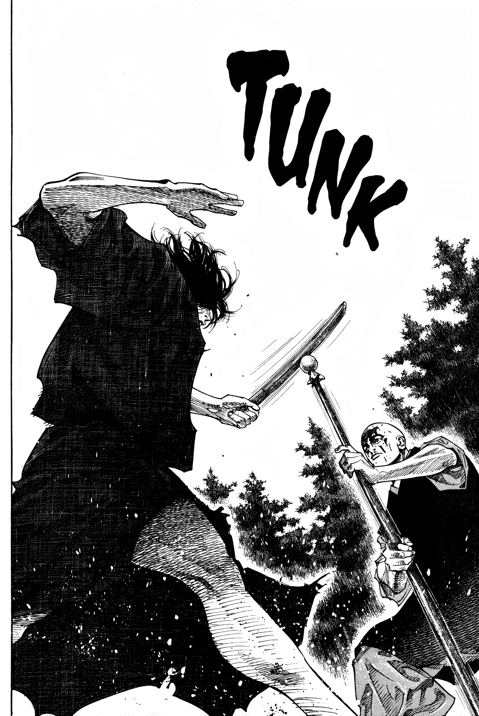 Vagabond Chapter 49 - halaman 14