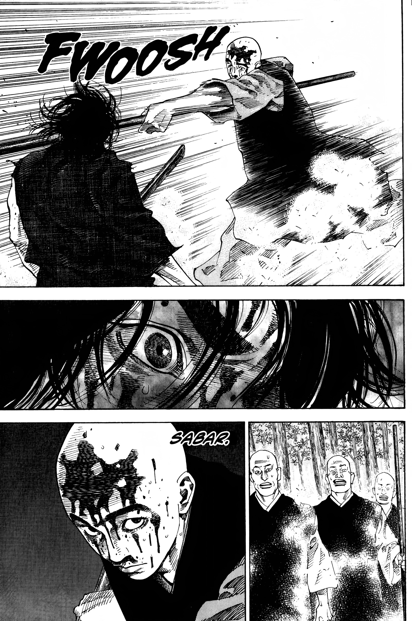 Vagabond Chapter 49 - halaman 17