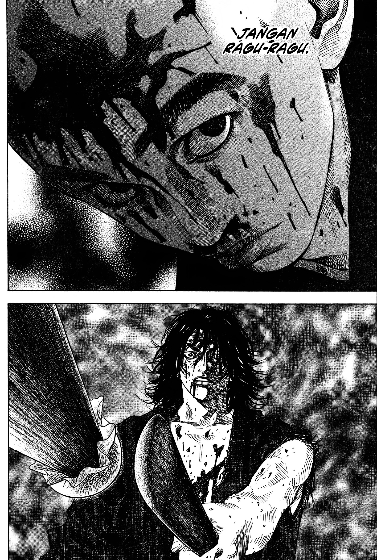 Vagabond Chapter 49 - halaman 18