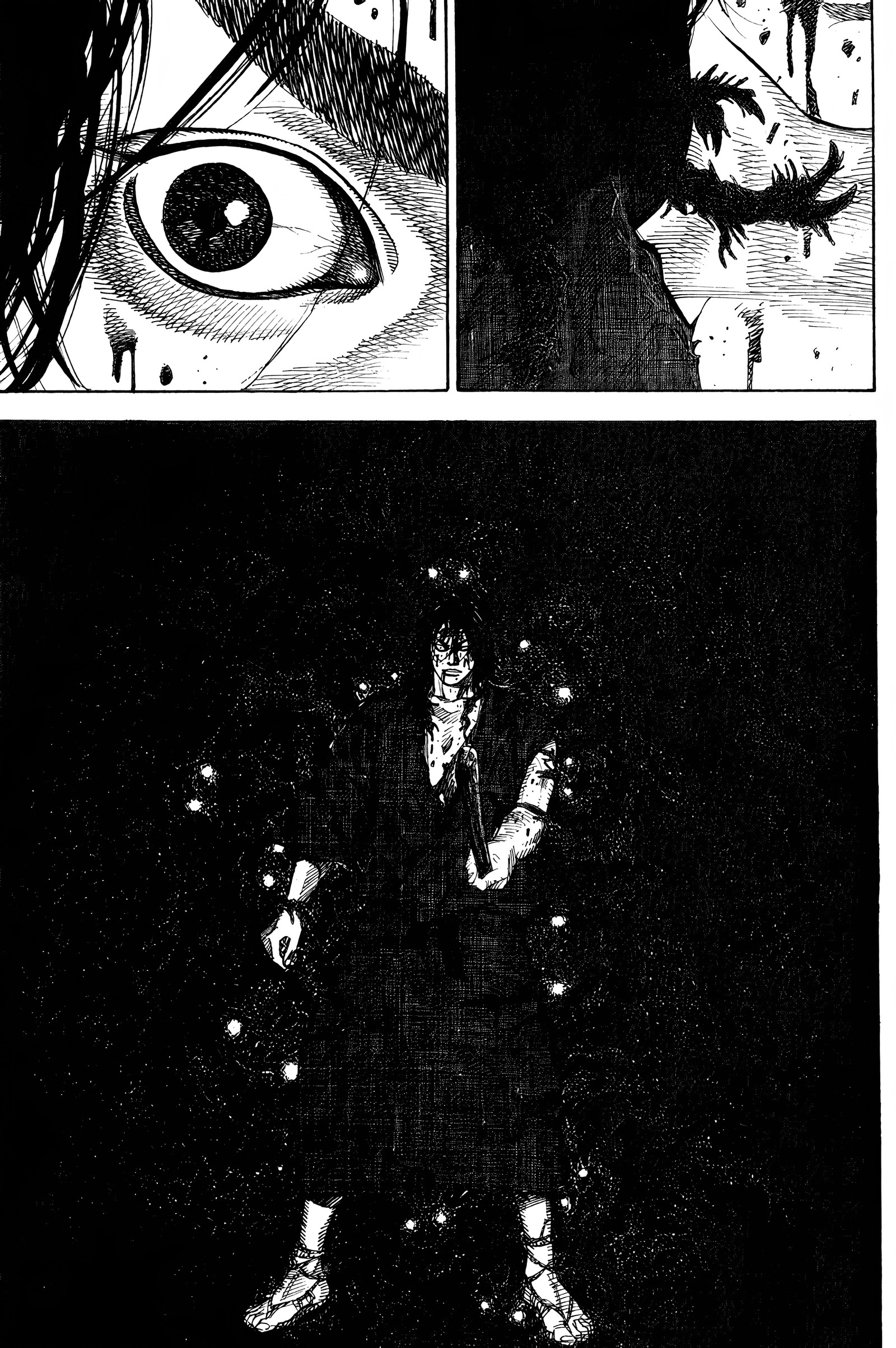 Vagabond Chapter 49 - halaman 19
