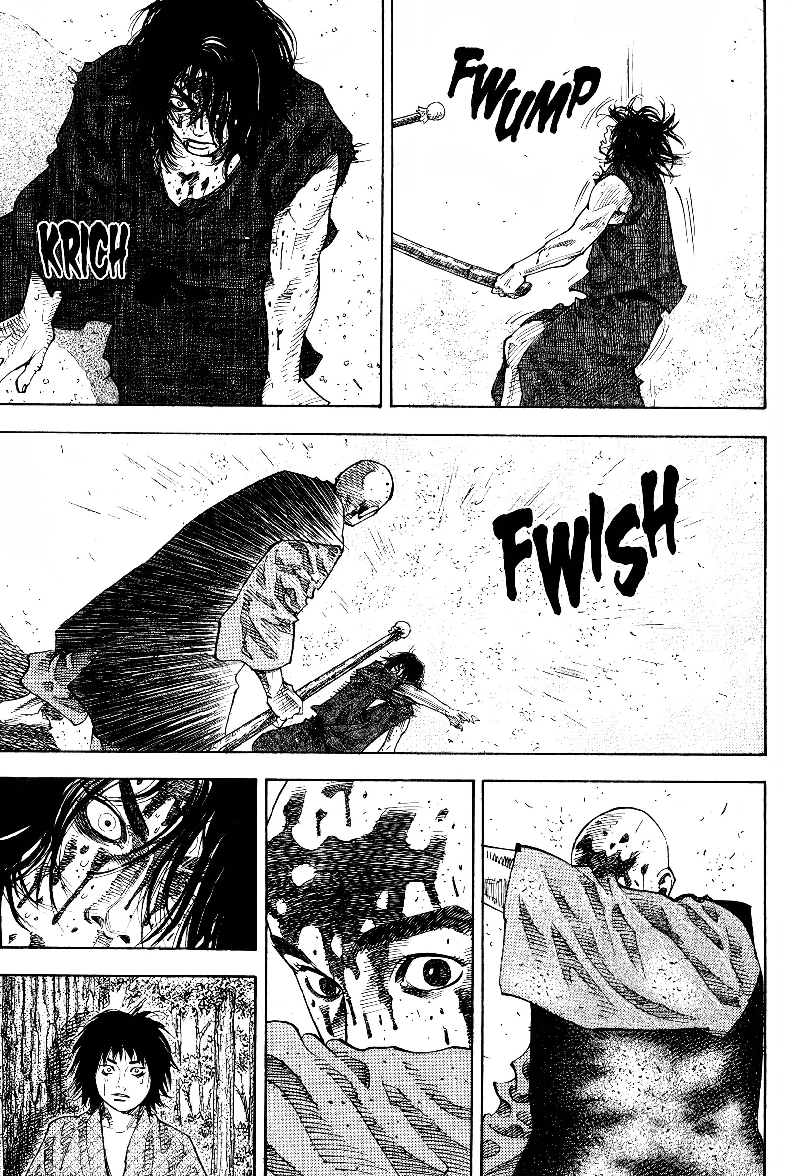 Vagabond Chapter 49 - halaman 21