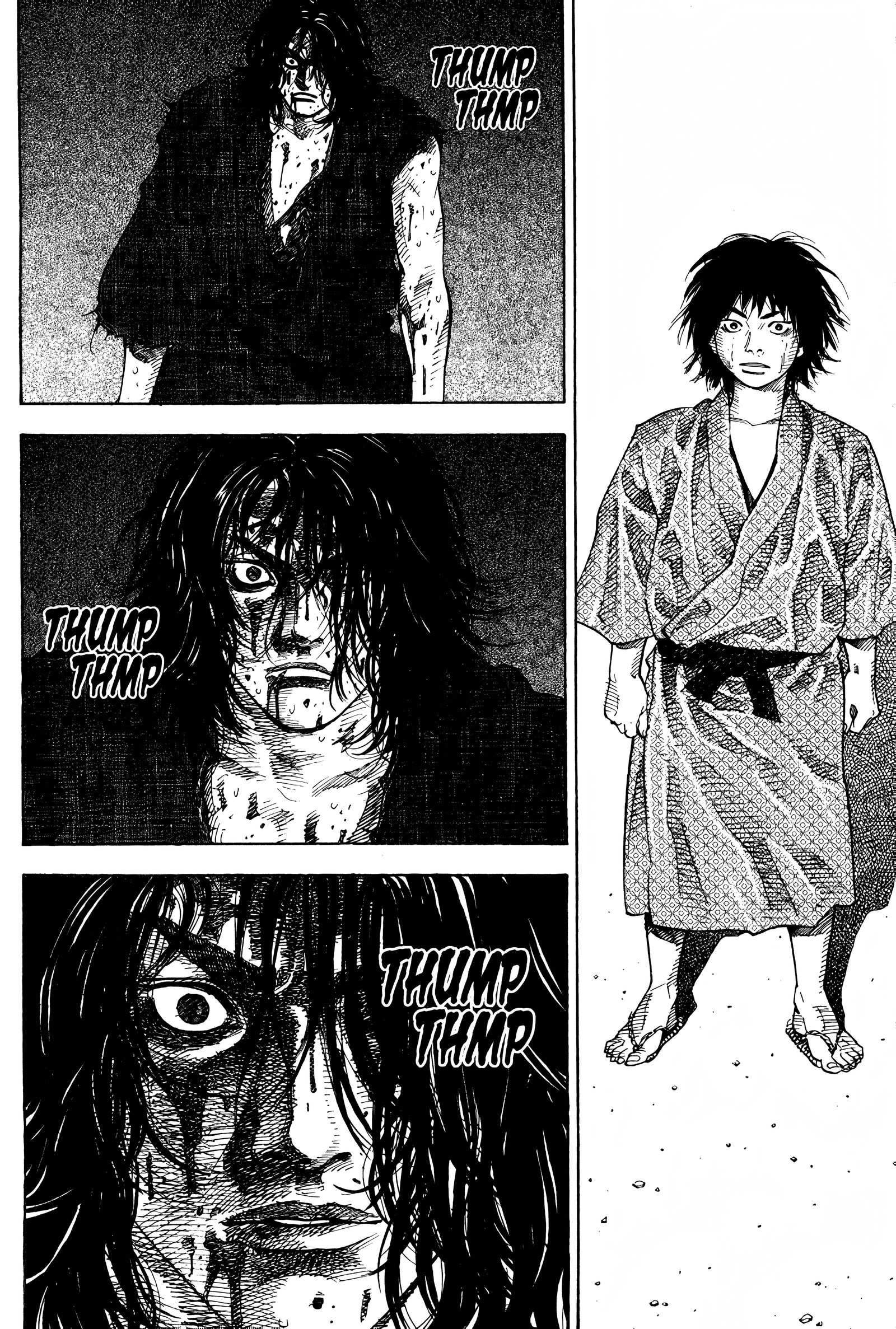 Vagabond Chapter 49 - halaman 22
