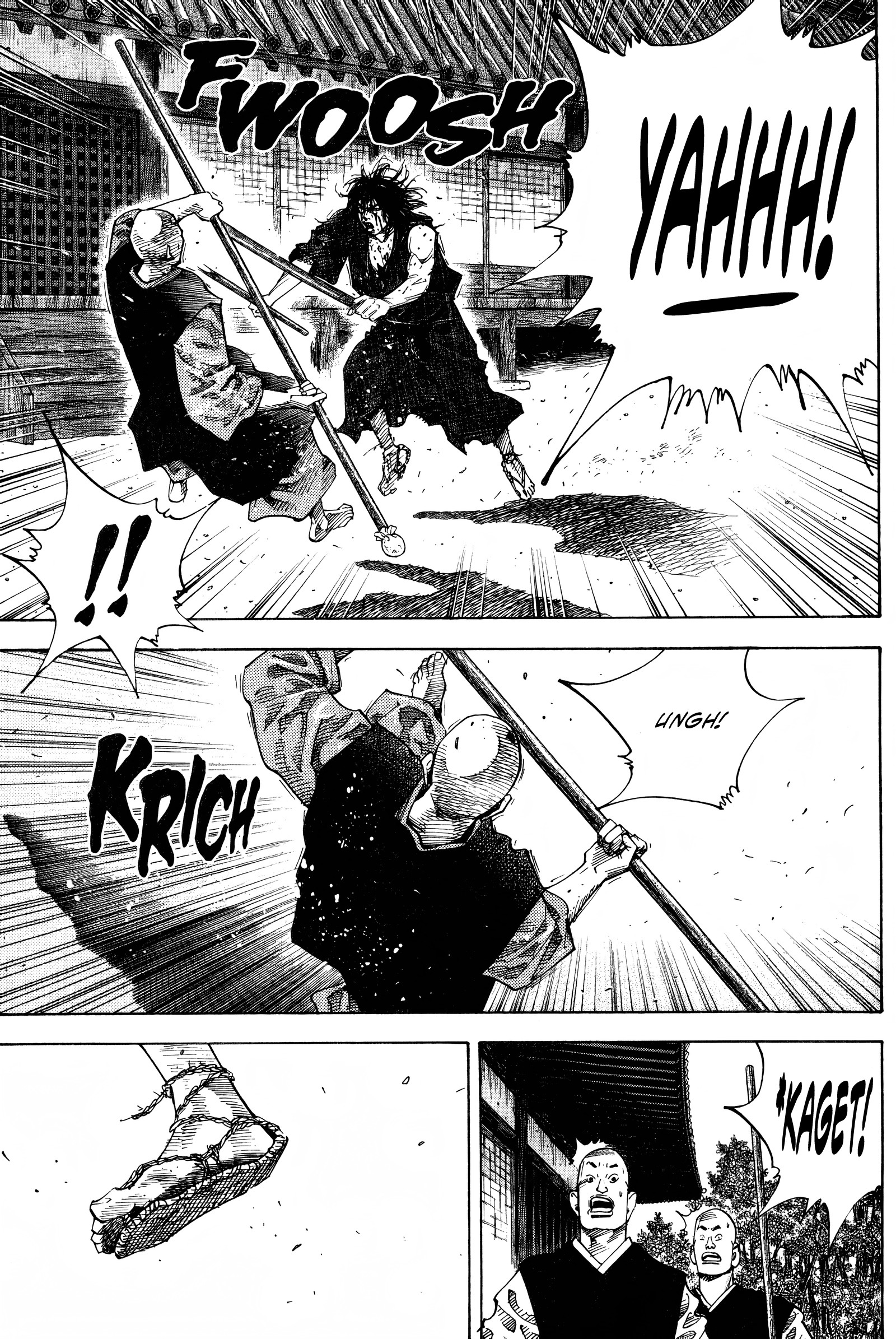 Vagabond Chapter 49 - halaman 7