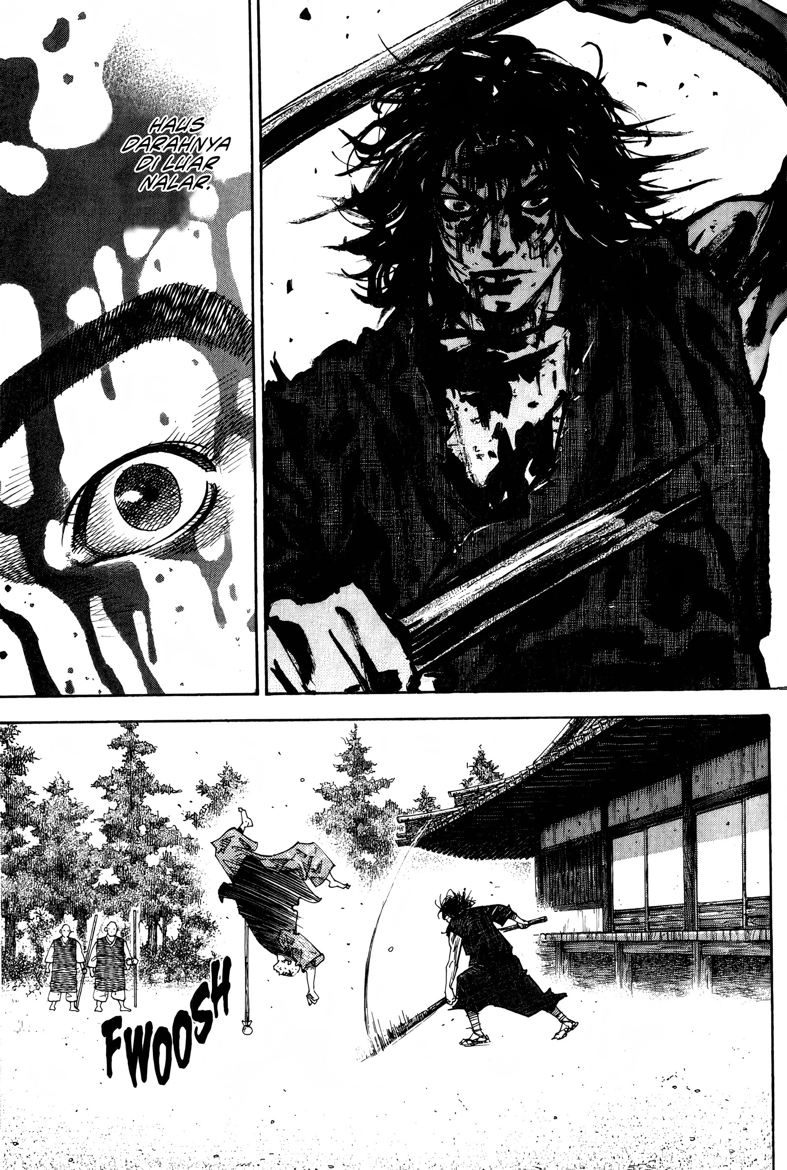 Vagabond Chapter 49 - halaman 9