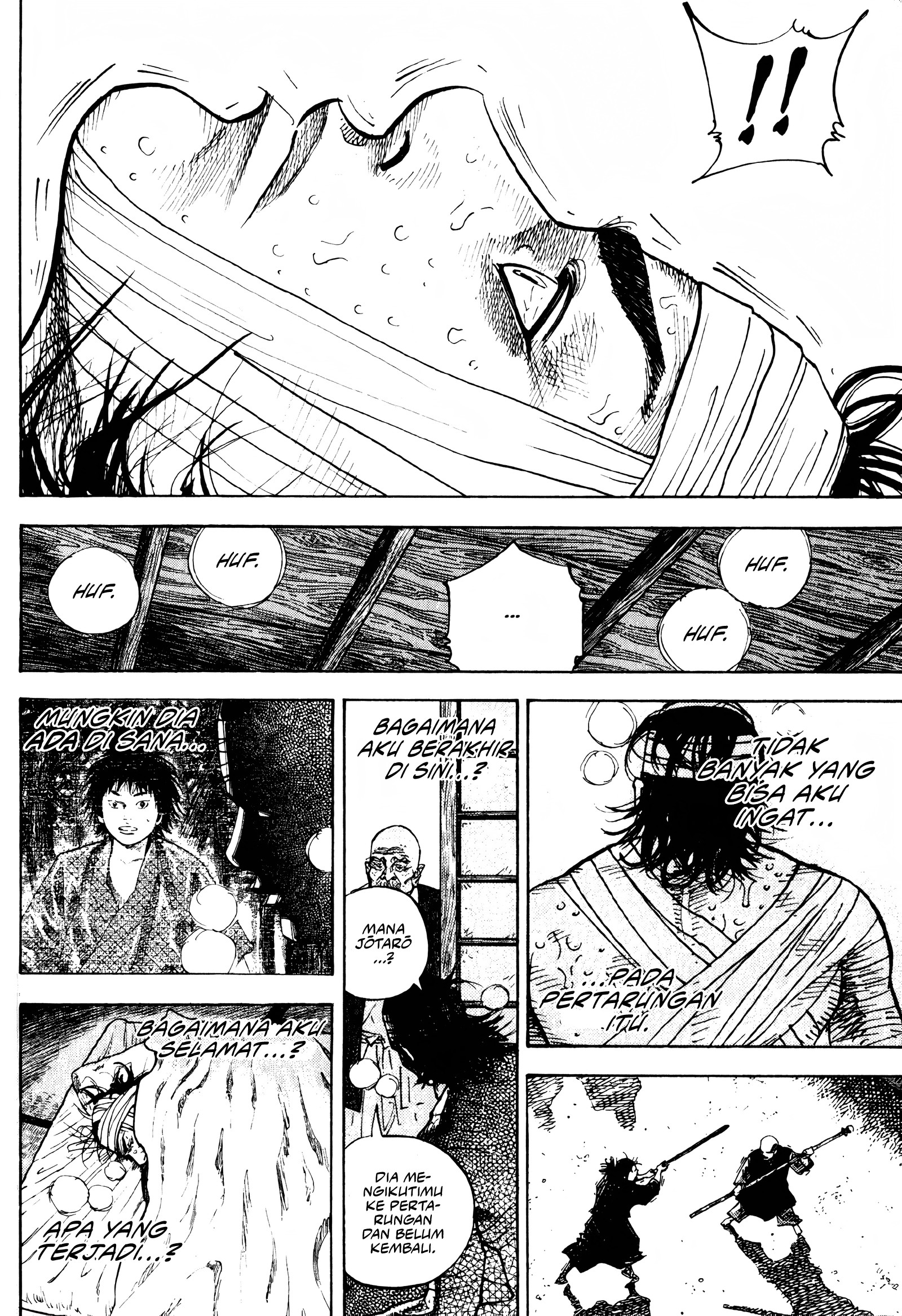Vagabond Chapter 50 - halaman 11