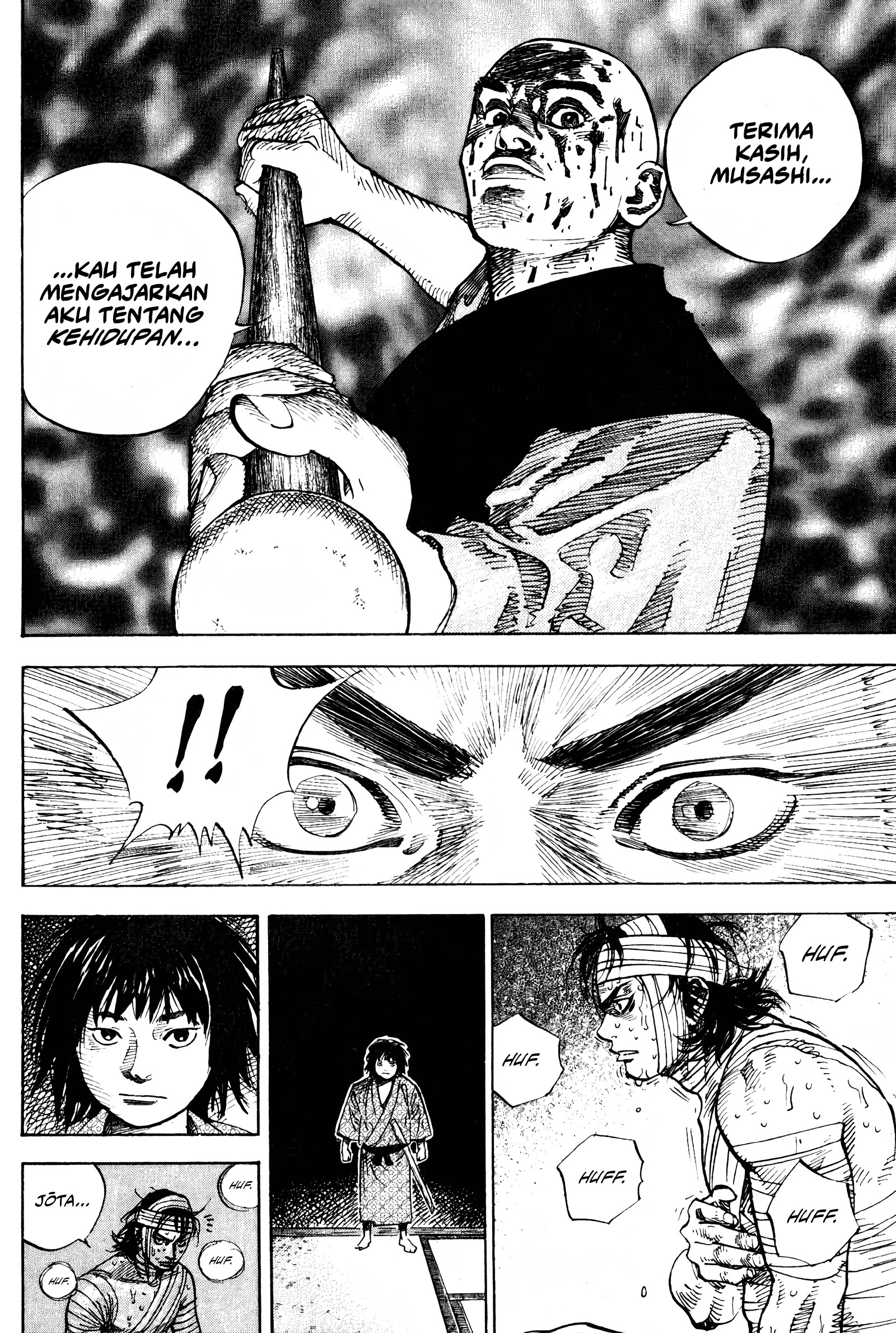 Vagabond Chapter 50 - halaman 13