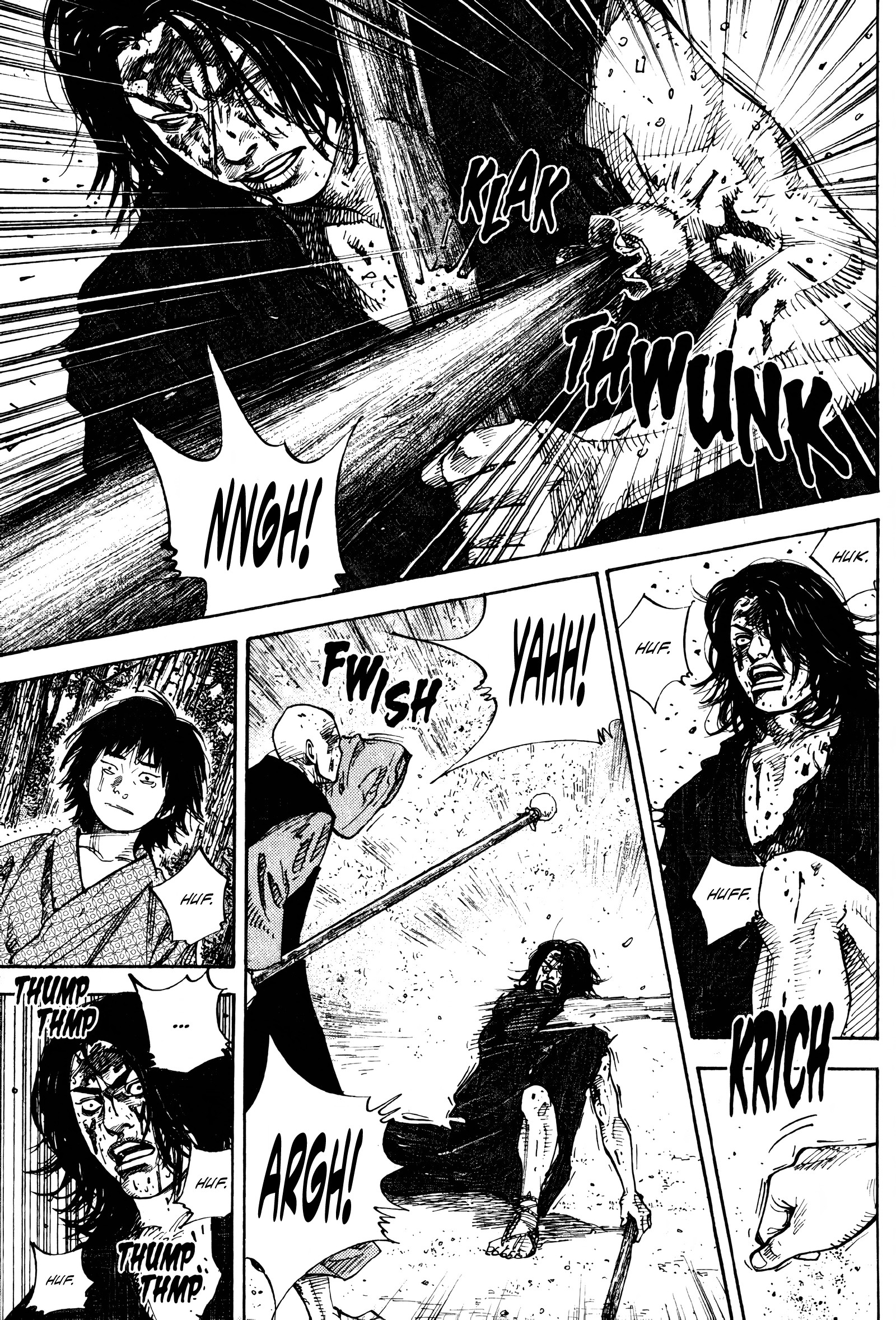 Vagabond Chapter 50 - halaman 16