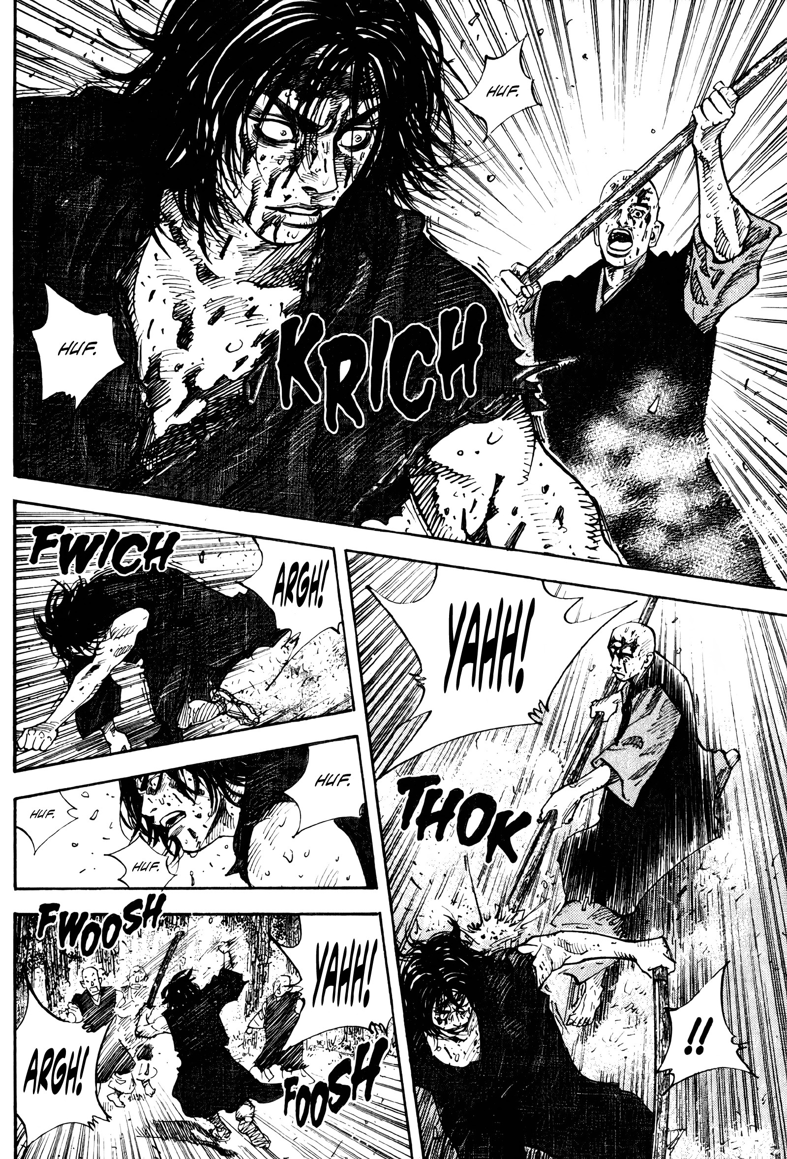 Vagabond Chapter 50 - halaman 17