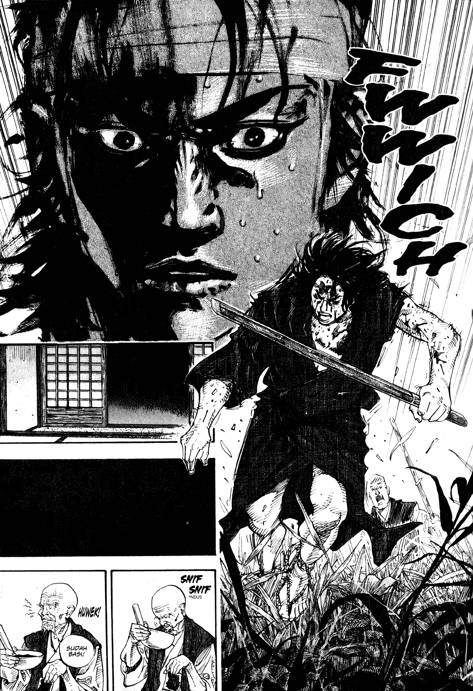 Vagabond Chapter 50 - halaman 18