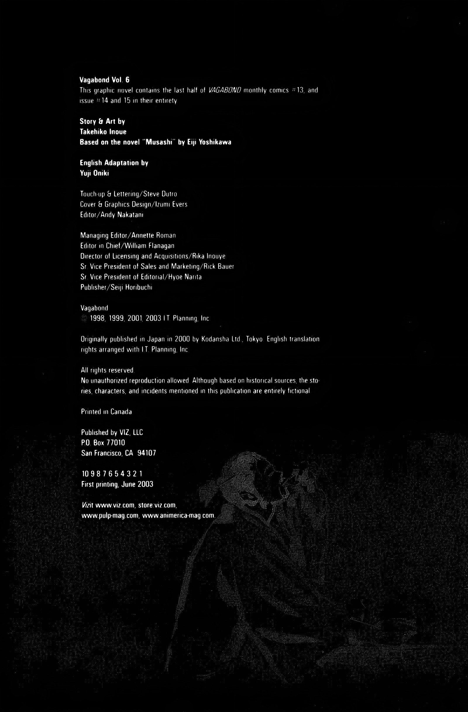 Vagabond Chapter 50 - halaman 2