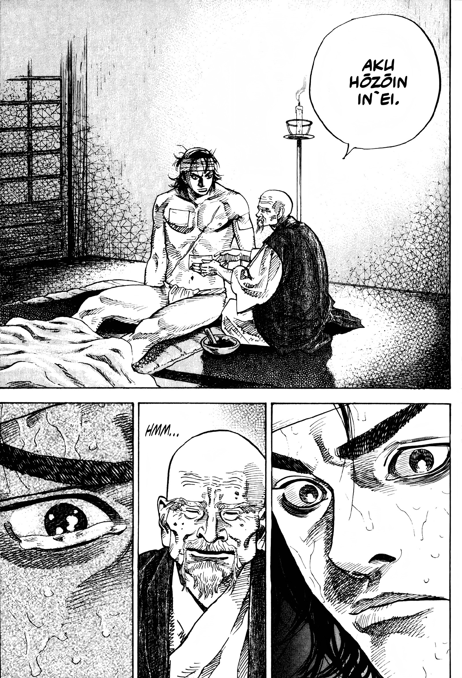 Vagabond Chapter 50 - halaman 20