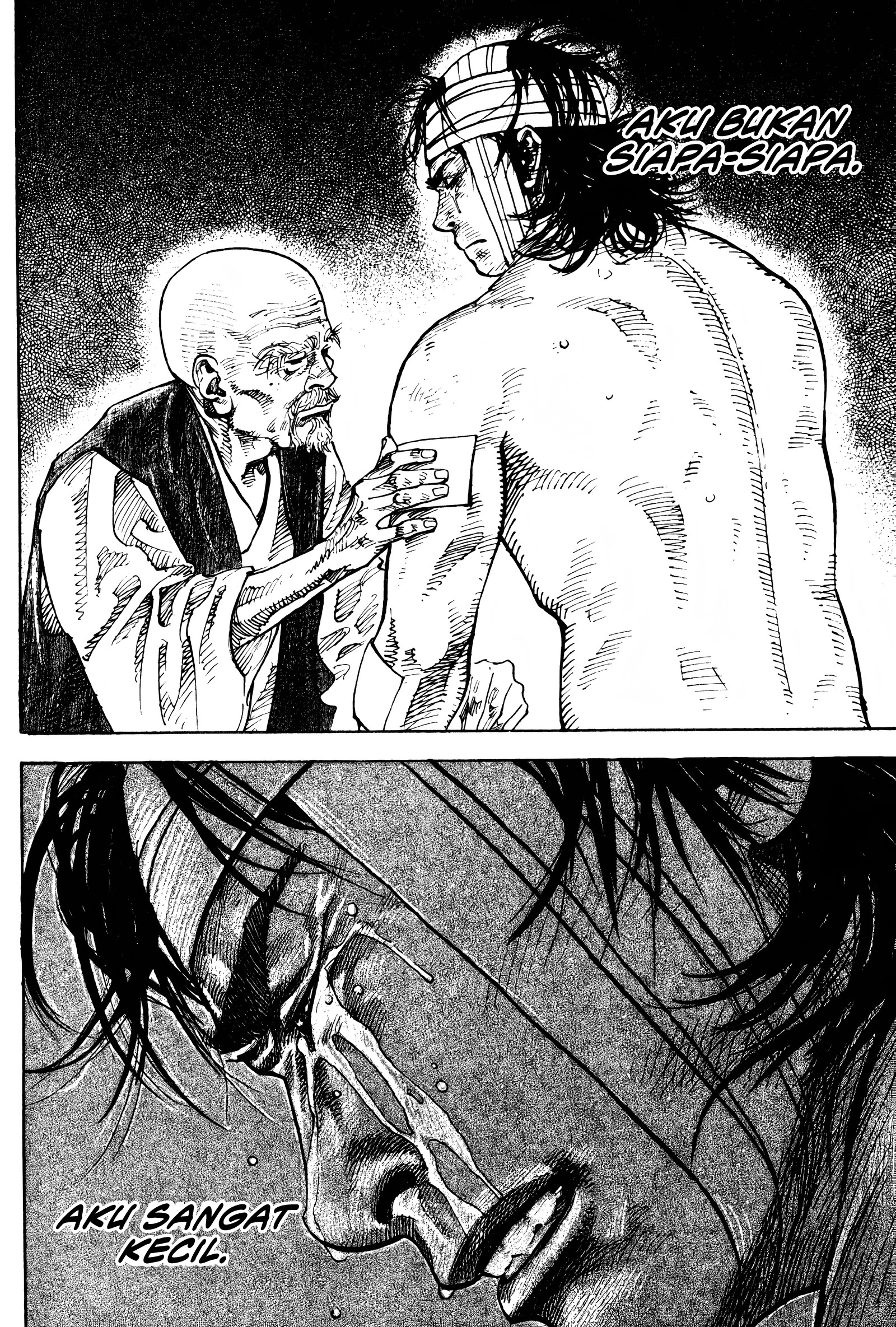 Vagabond Chapter 50 - halaman 21