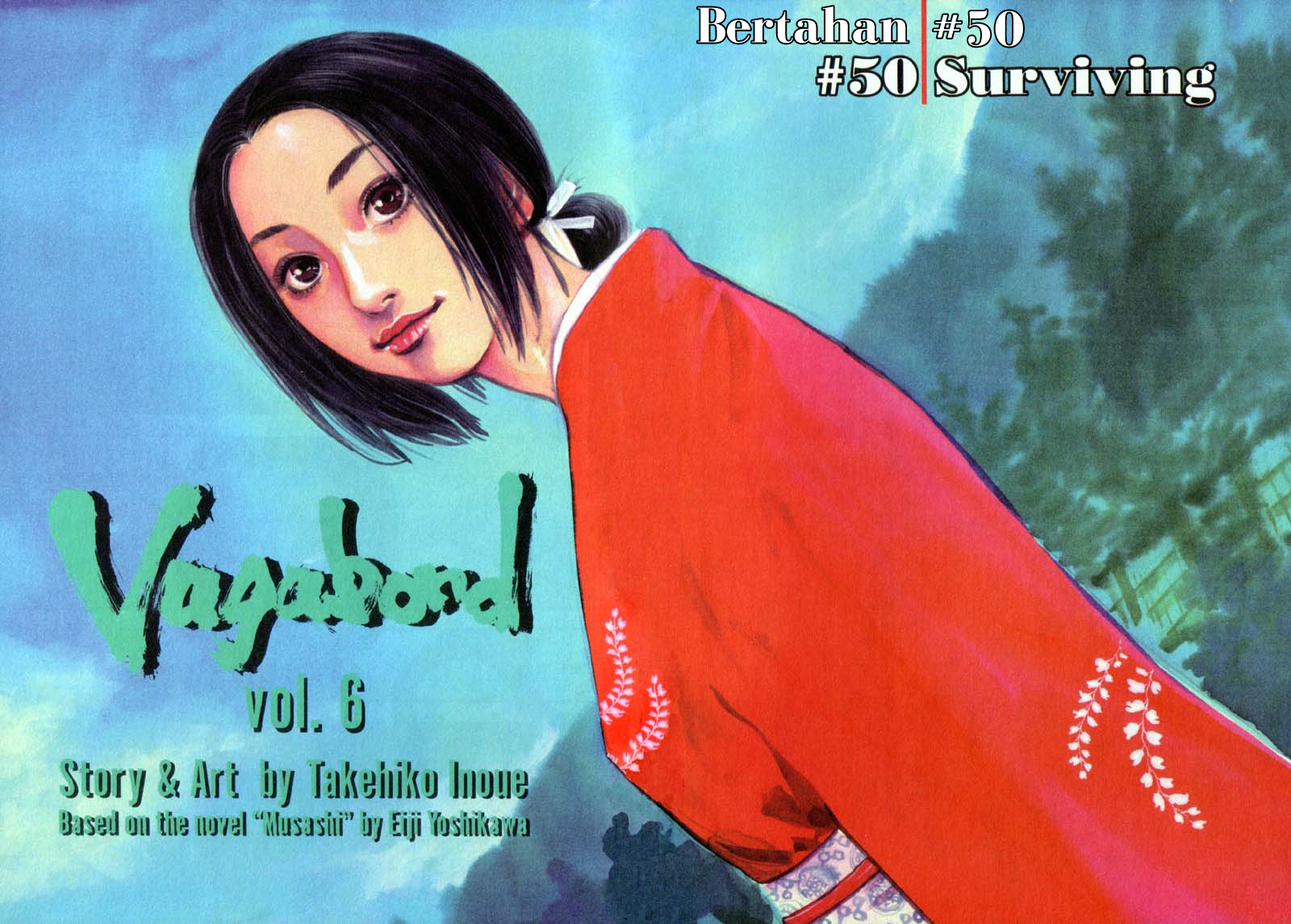 Vagabond Chapter 50 - halaman 4