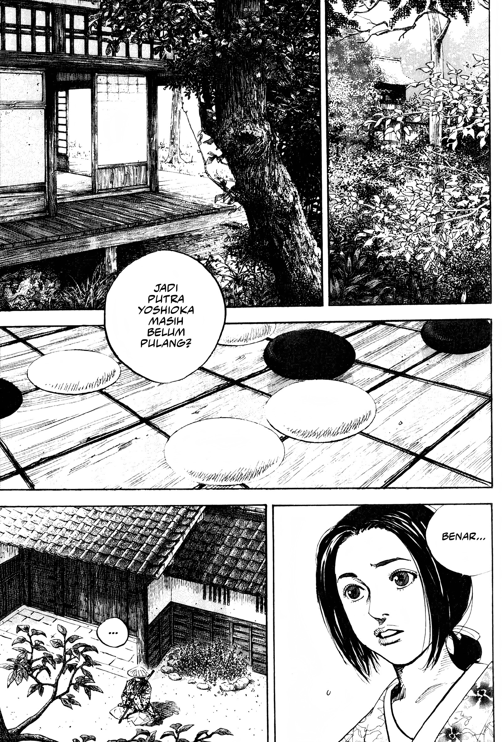 Vagabond Chapter 50 - halaman 6