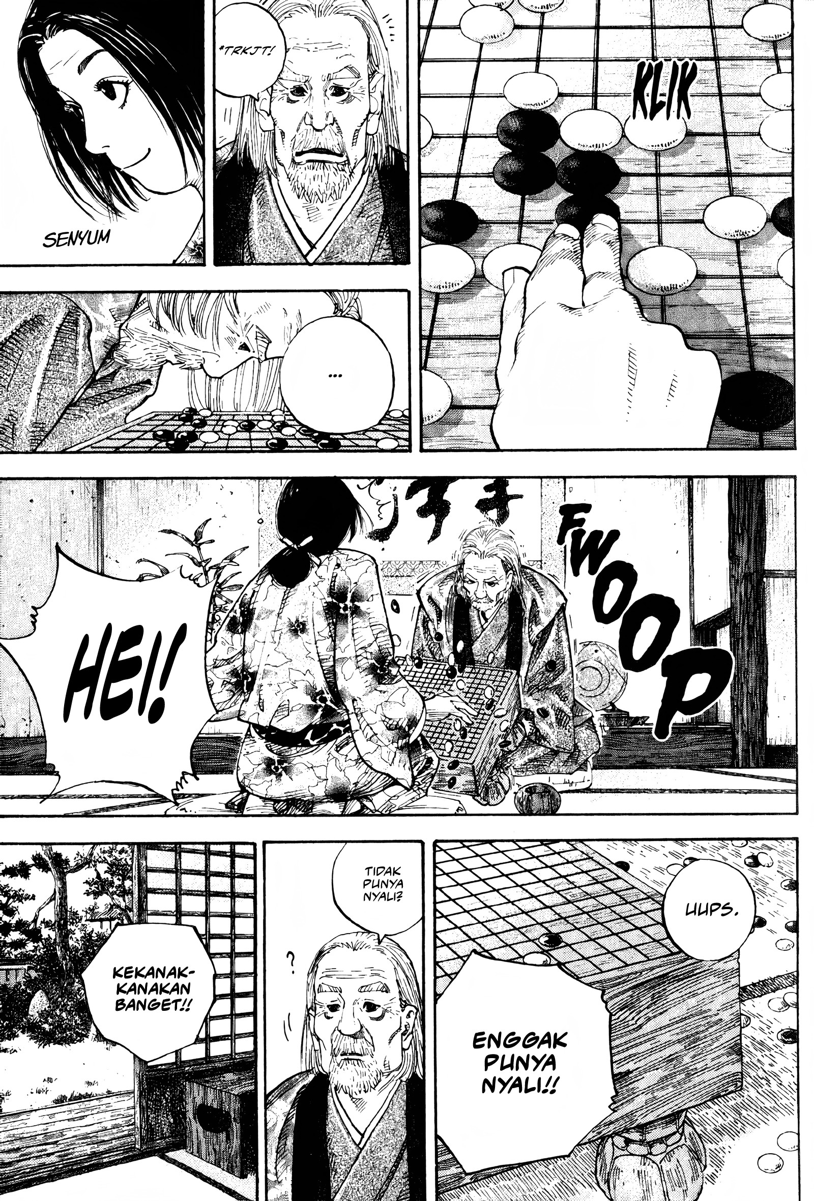 Vagabond Chapter 50 - halaman 8