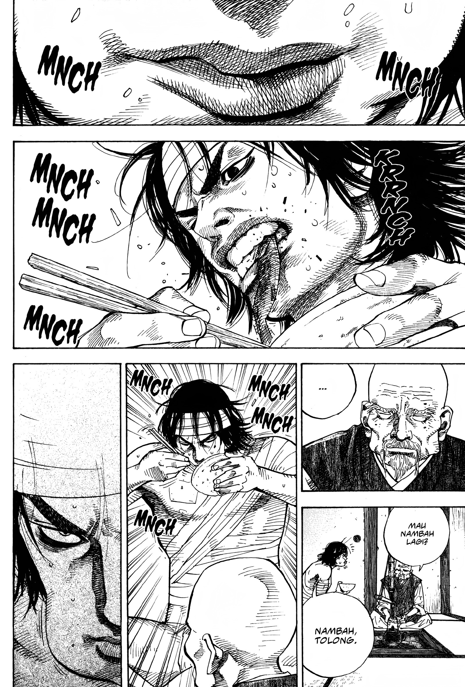 Vagabond Chapter 51 - halaman 15