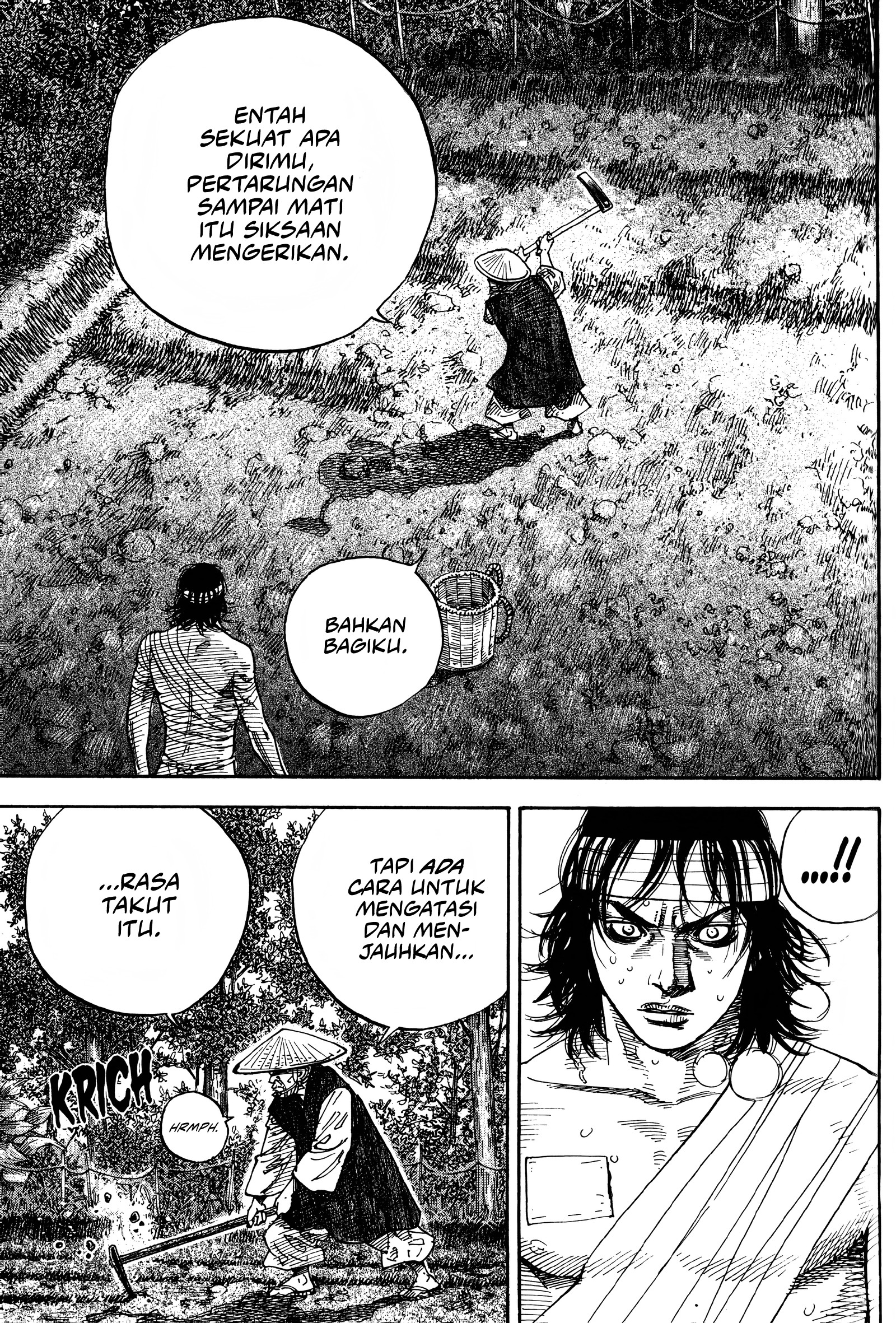 Vagabond Chapter 51 - halaman 16