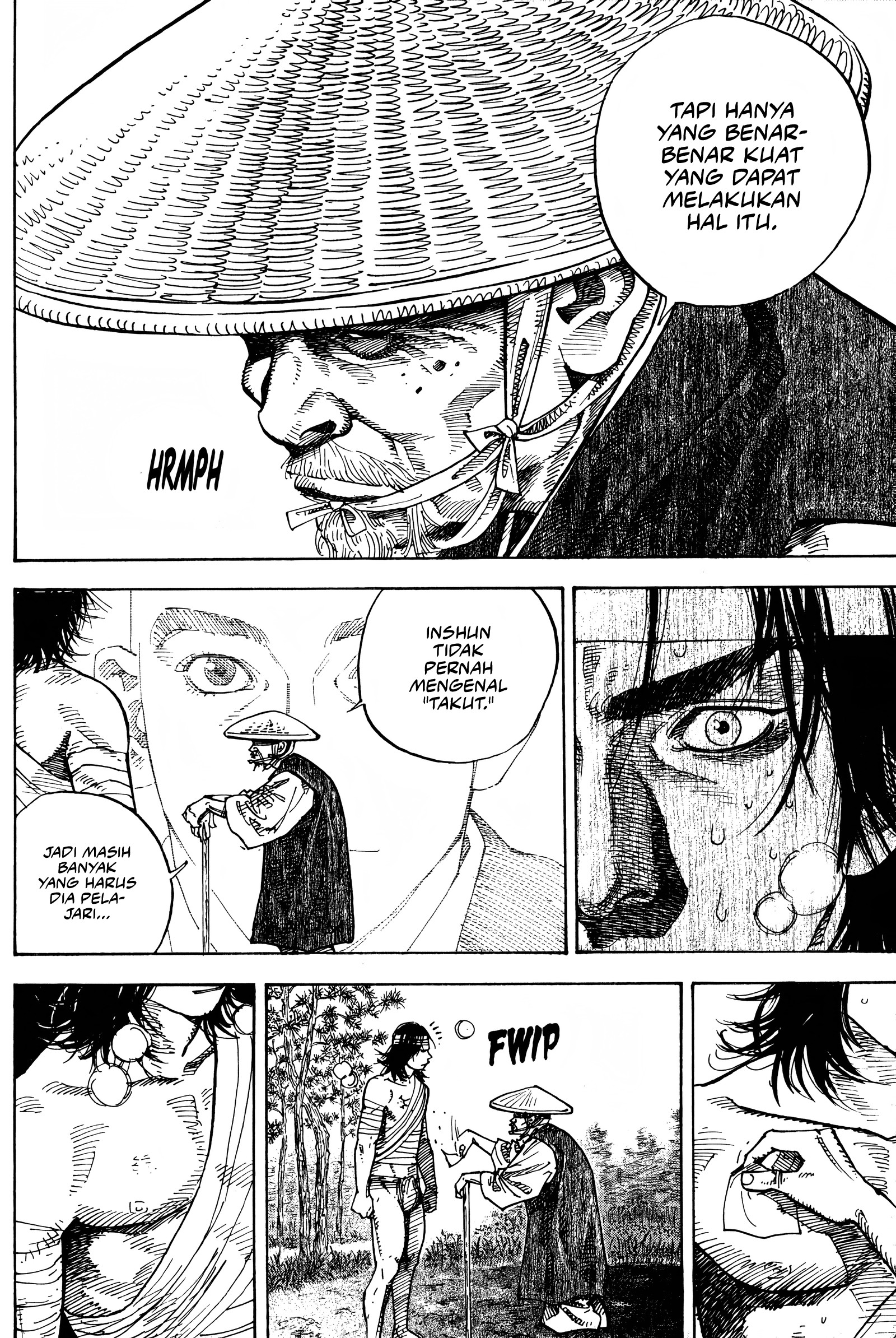 Vagabond Chapter 51 - halaman 17