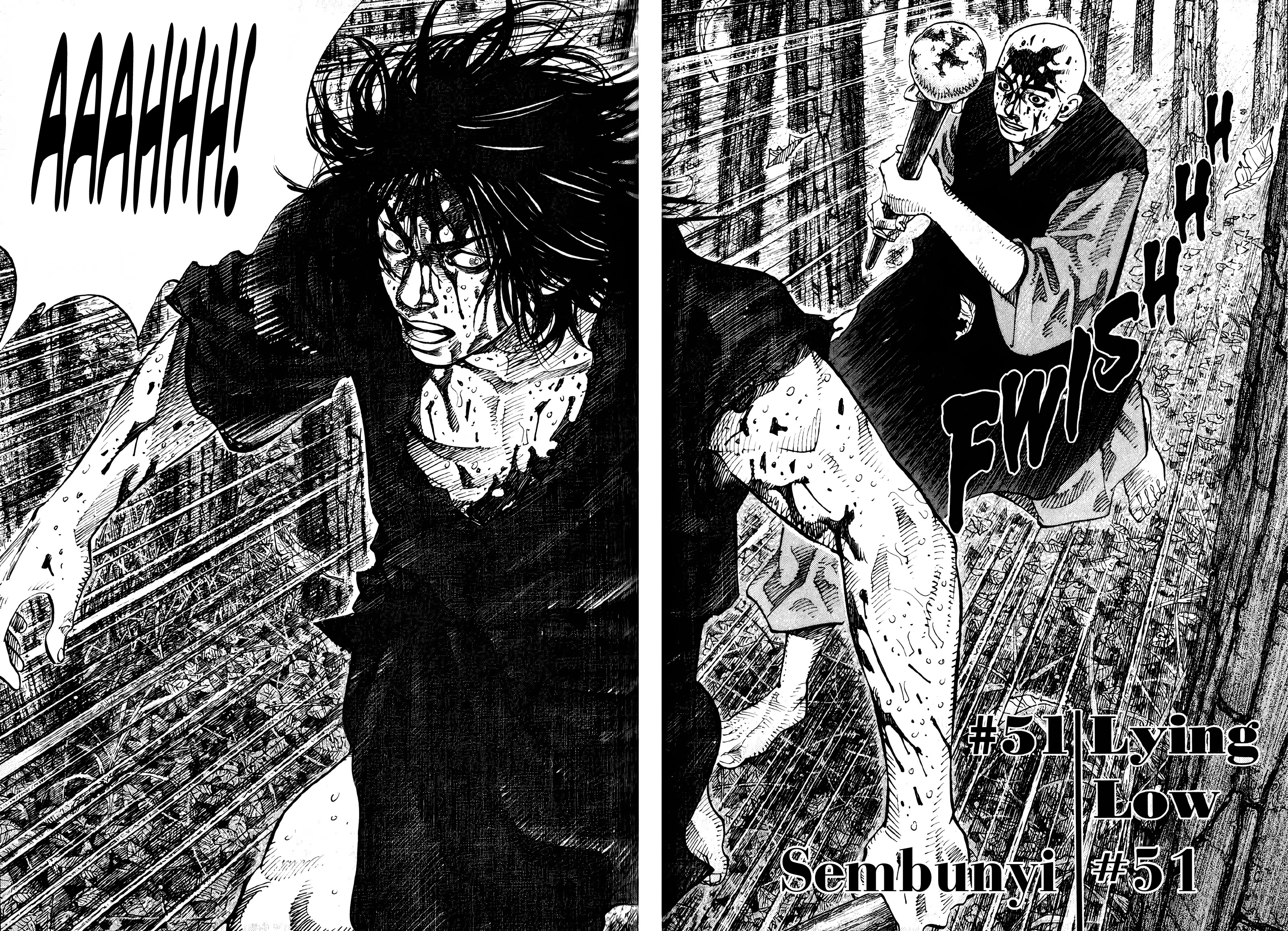 Vagabond Chapter 51 - halaman 2
