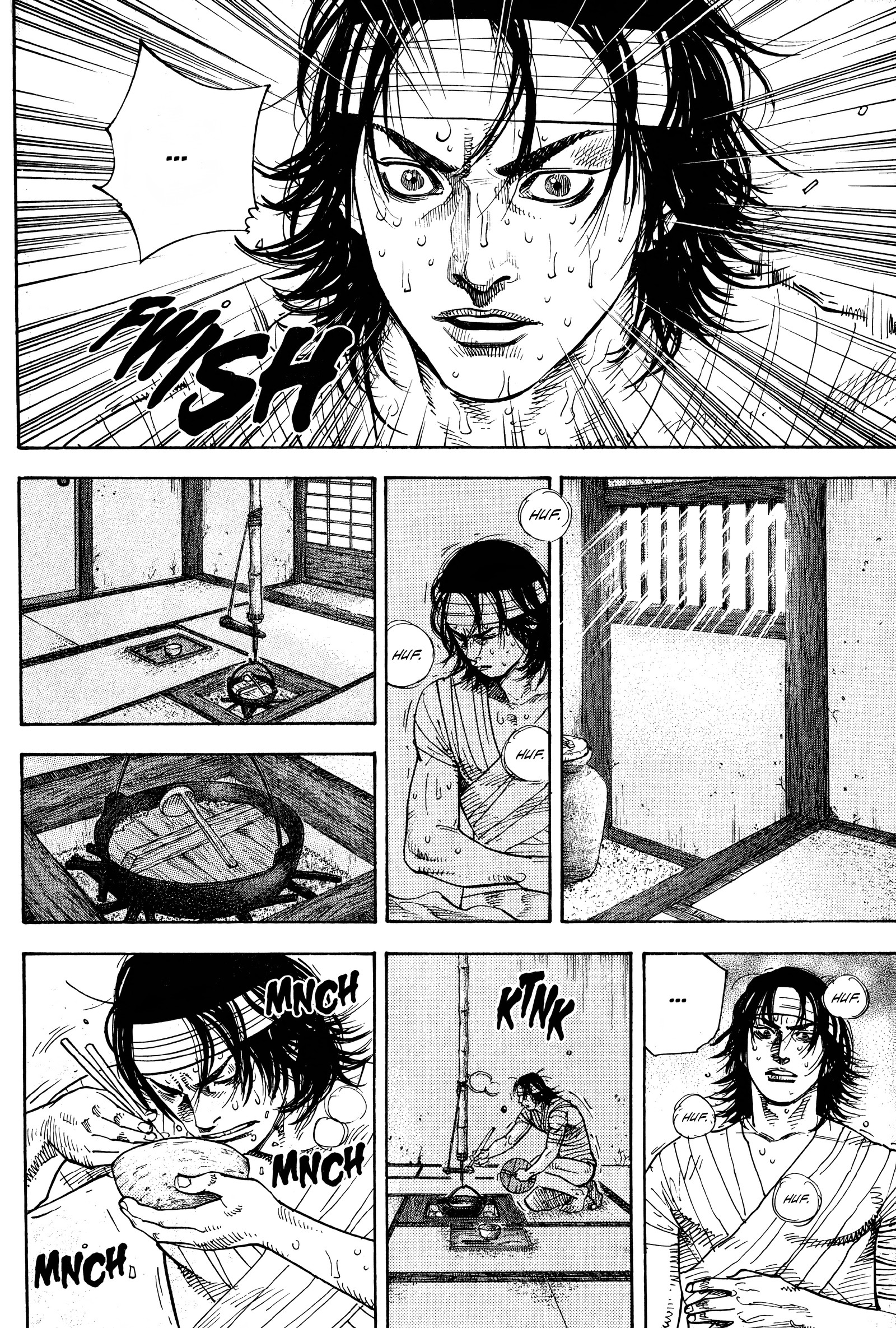 Vagabond Chapter 51 - halaman 3