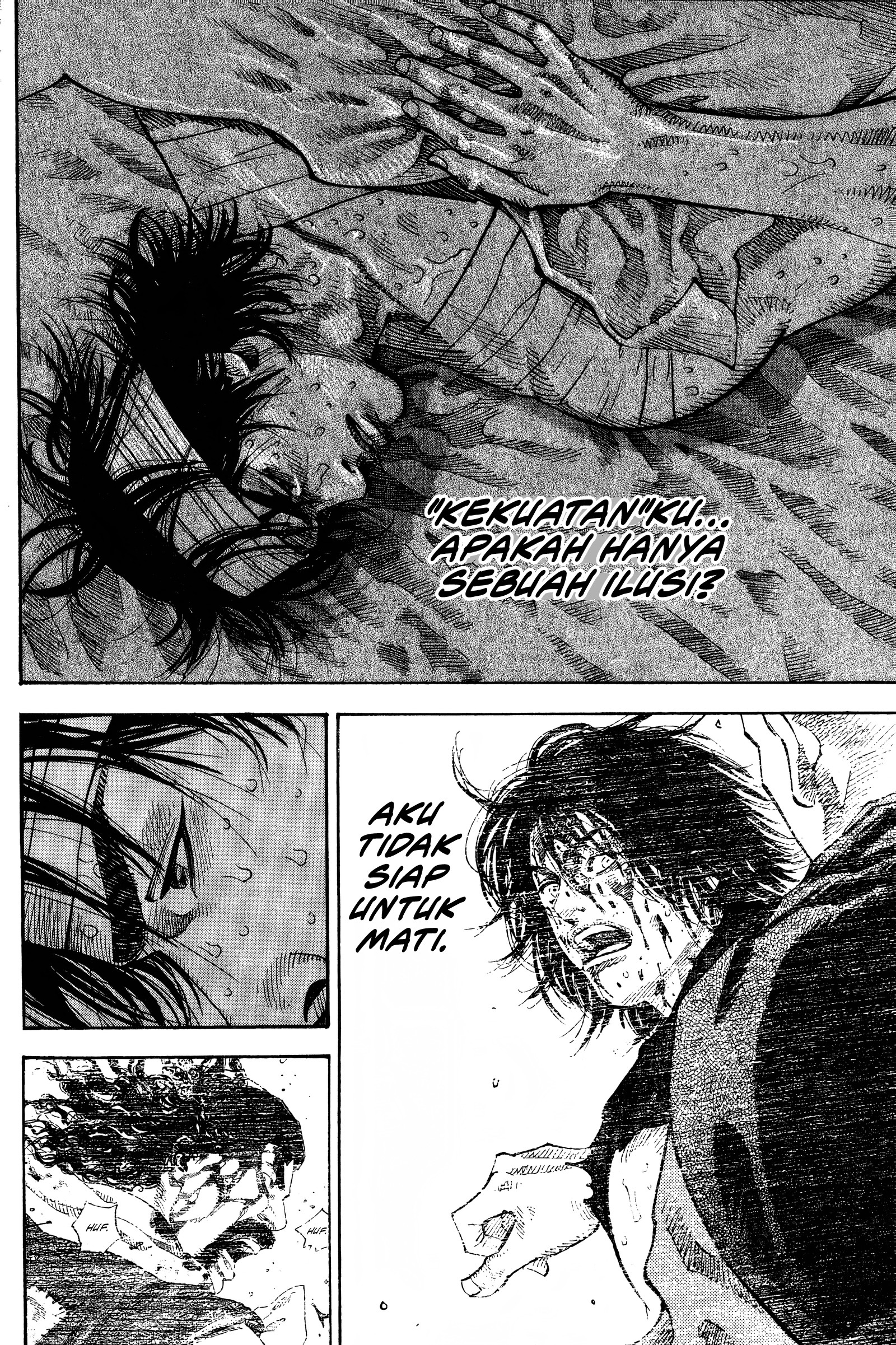 Vagabond Chapter 51 - halaman 5