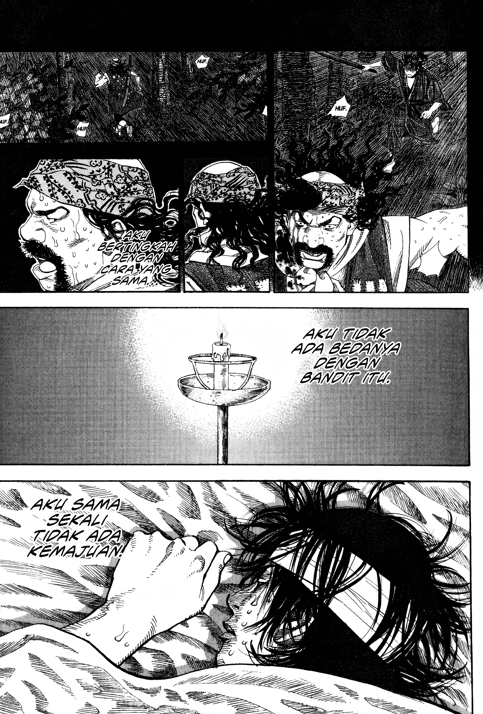 Vagabond Chapter 51 - halaman 6